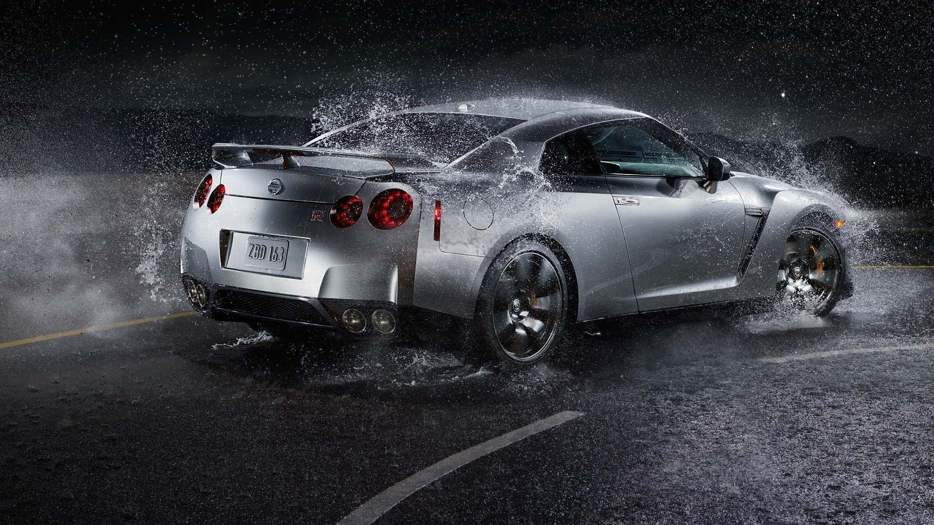 Awesome Nissan GT-R free background ID:438488 for 1080p PC