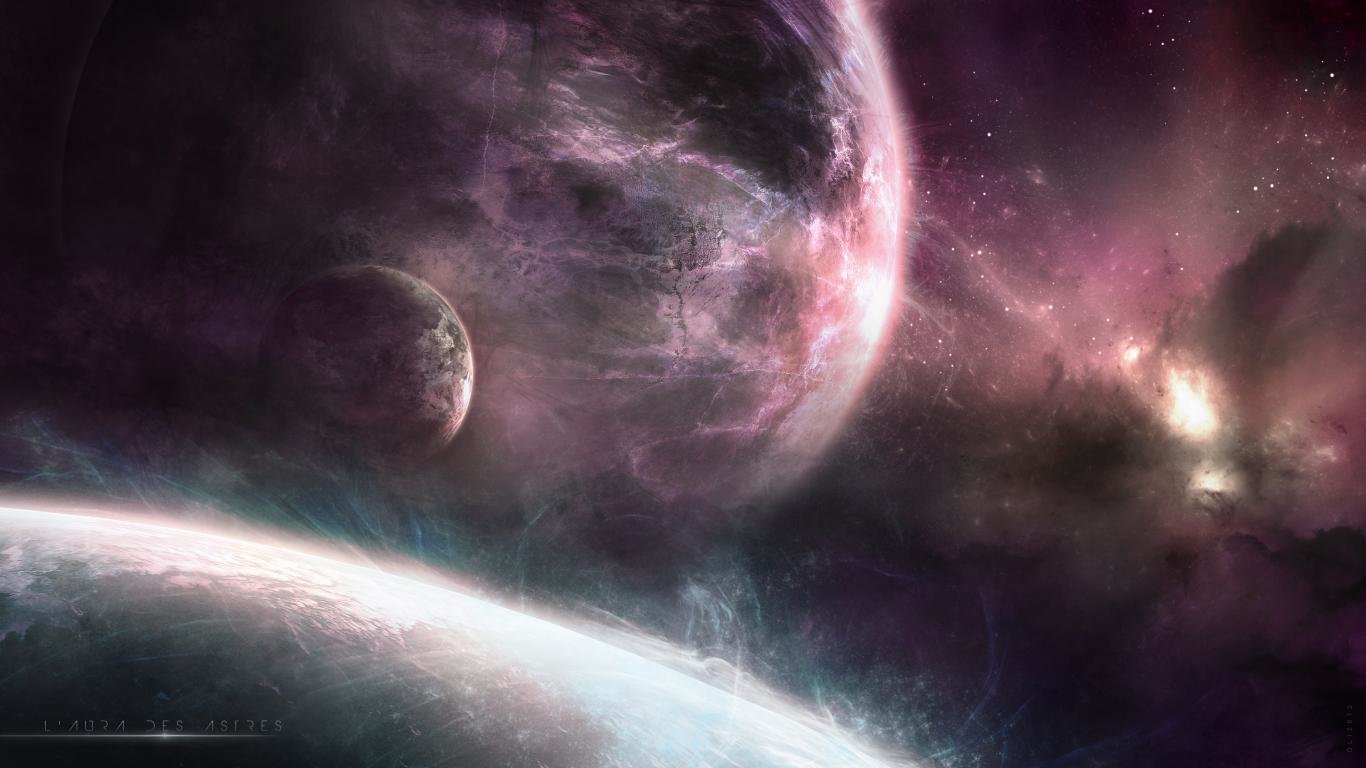 Awesome Planets free background ID:152811 for laptop PC
