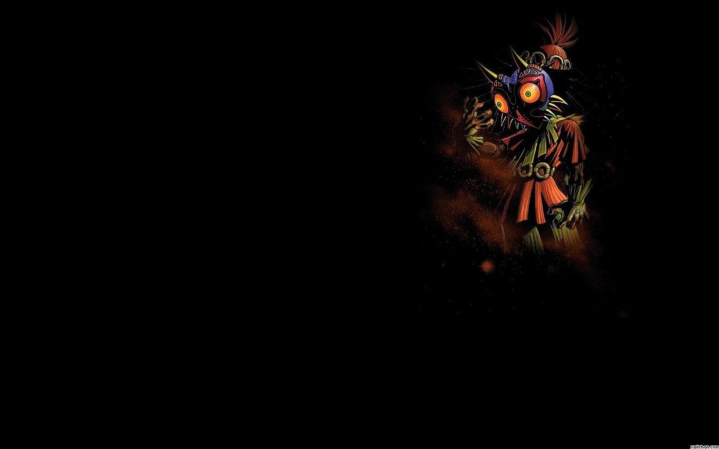 Free The Legend Of Zelda: Majora's Mask high quality wallpaper ID:145464 for hd 1440x900 computer