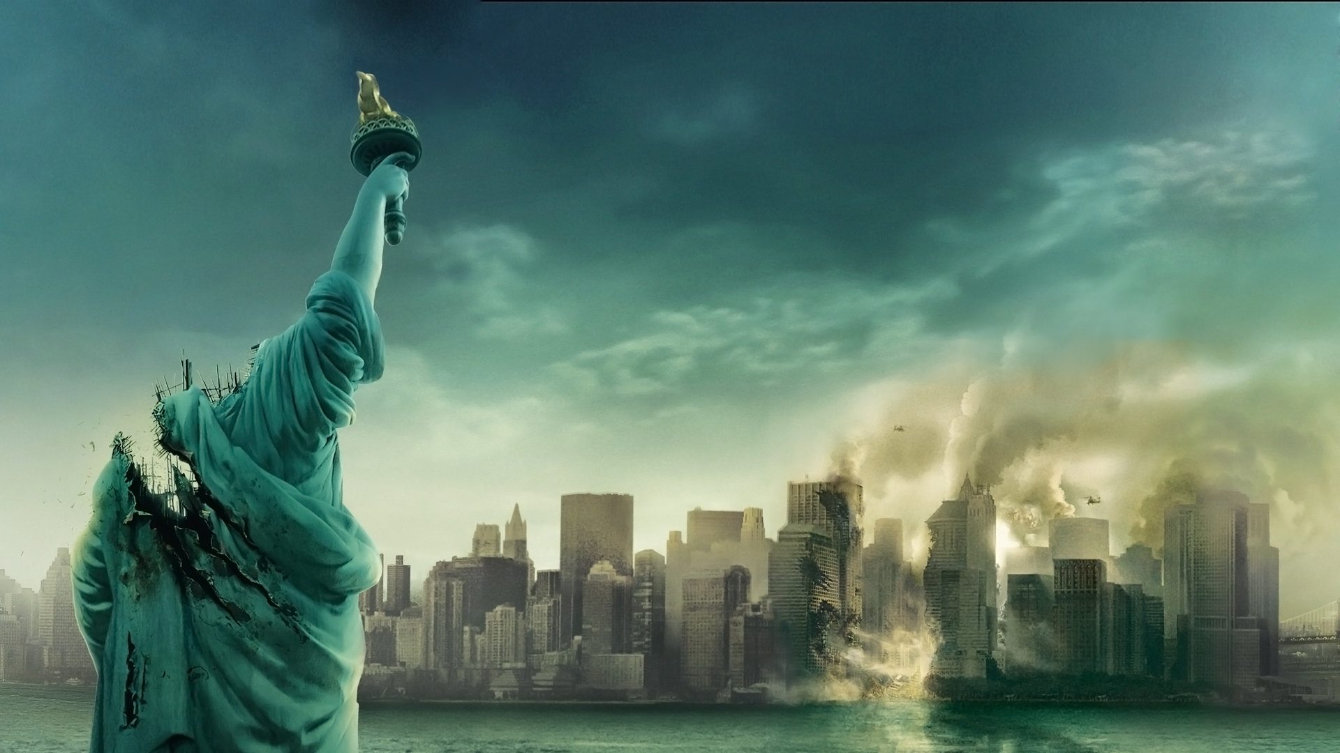 Awesome Cloverfield free background ID:408996 for hd 1080p desktop