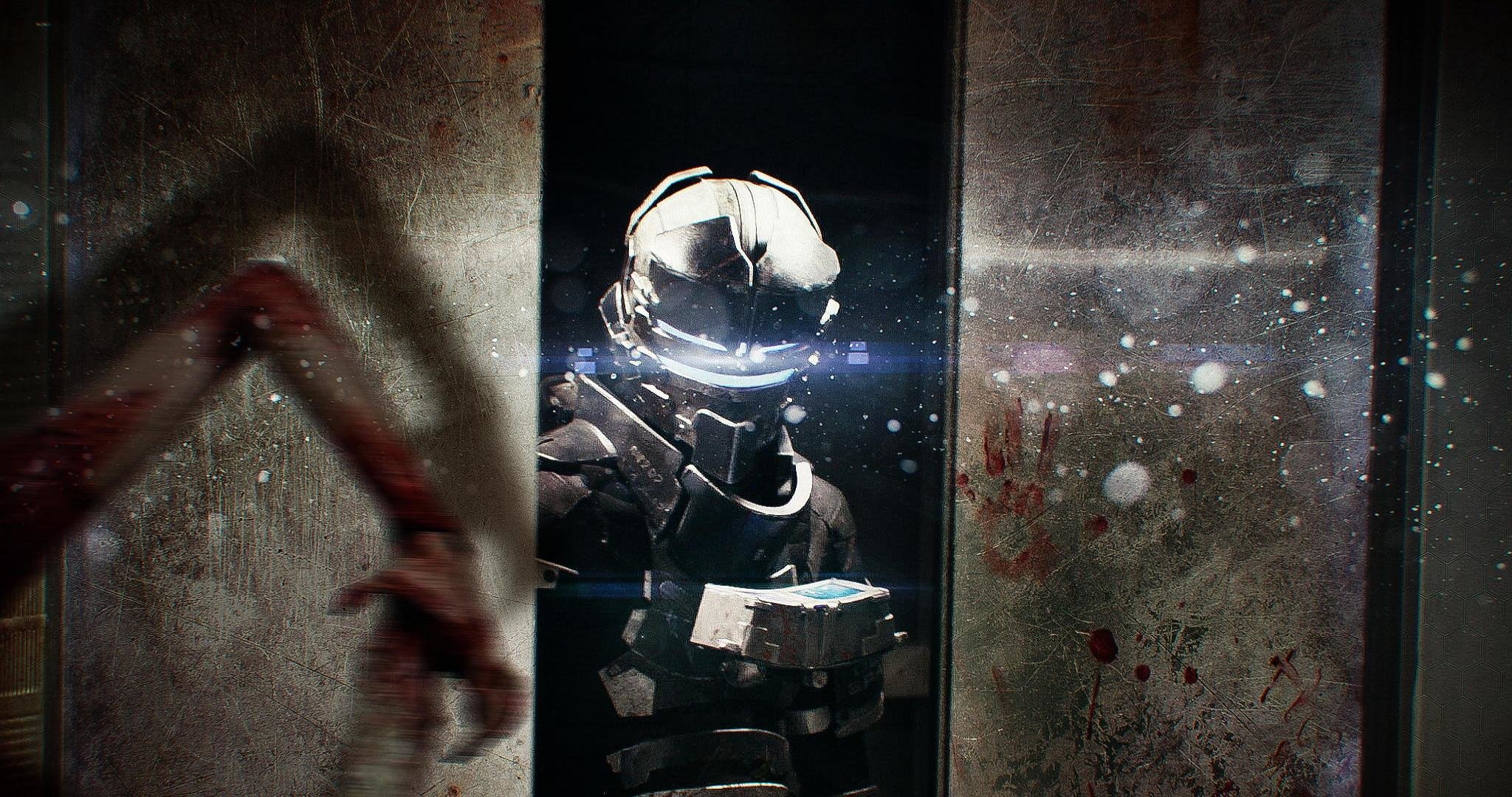 High resolution Dead Space 3 hd 2048x1080 background ID:208996 for PC