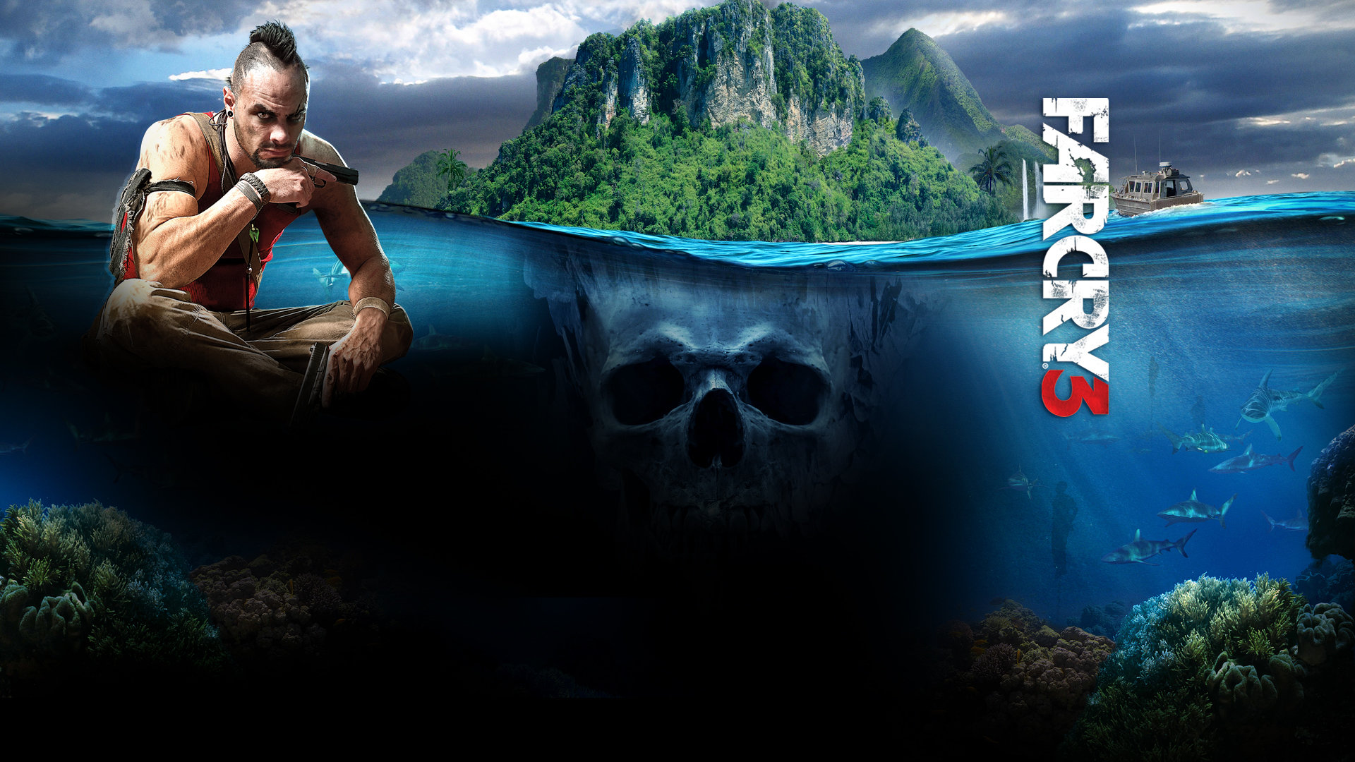 Awesome Far Cry 3 free wallpaper ID:282507 for full hd 1080p PC