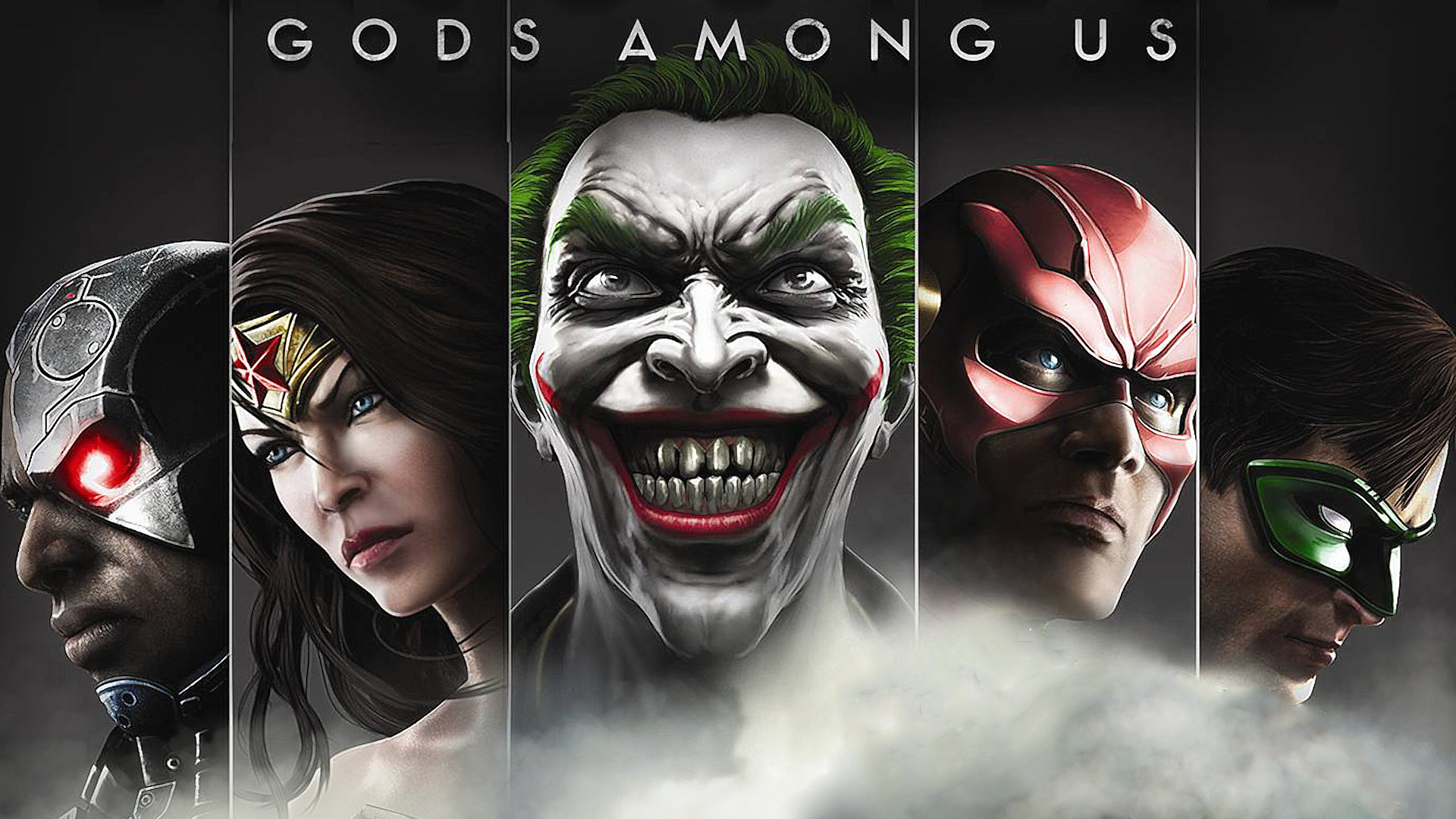 High resolution Injustice: Gods Among Us full hd background ID:385180 for PC
