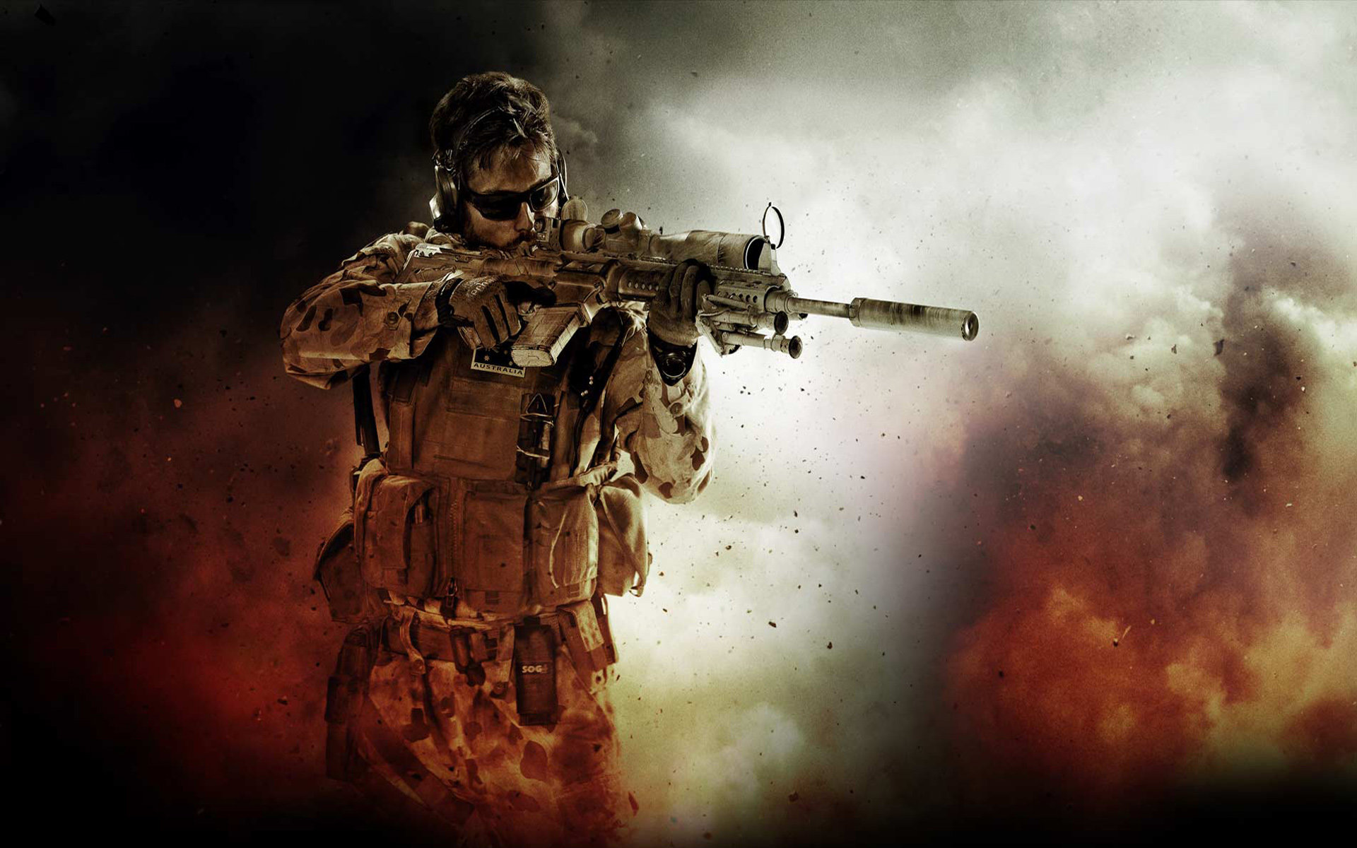Free Medal Of Honor: Warfighter high quality background ID:460153 for hd 1920x1200 desktop