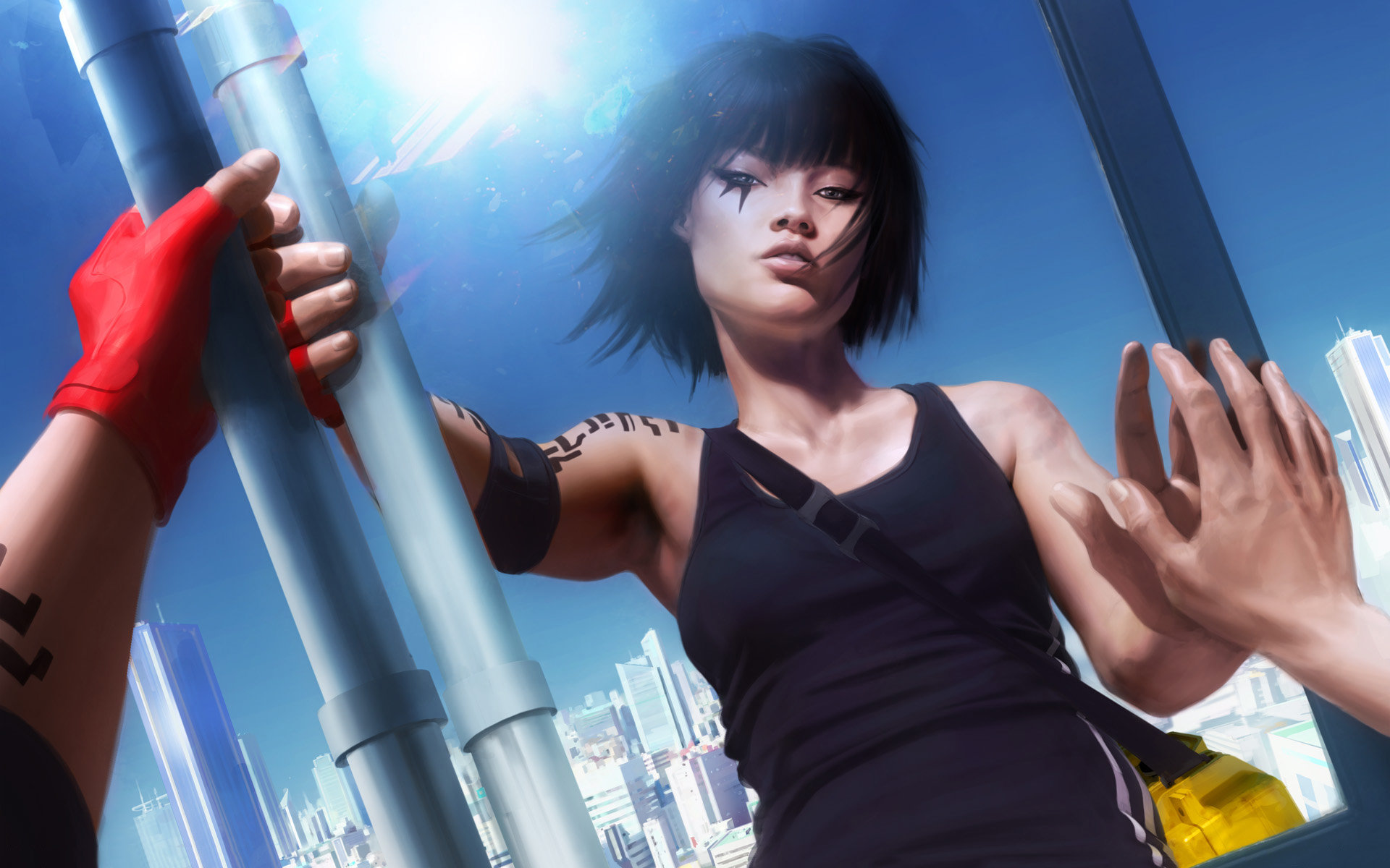 Awesome Mirror's Edge free background ID:324535 for hd 1920x1200 desktop