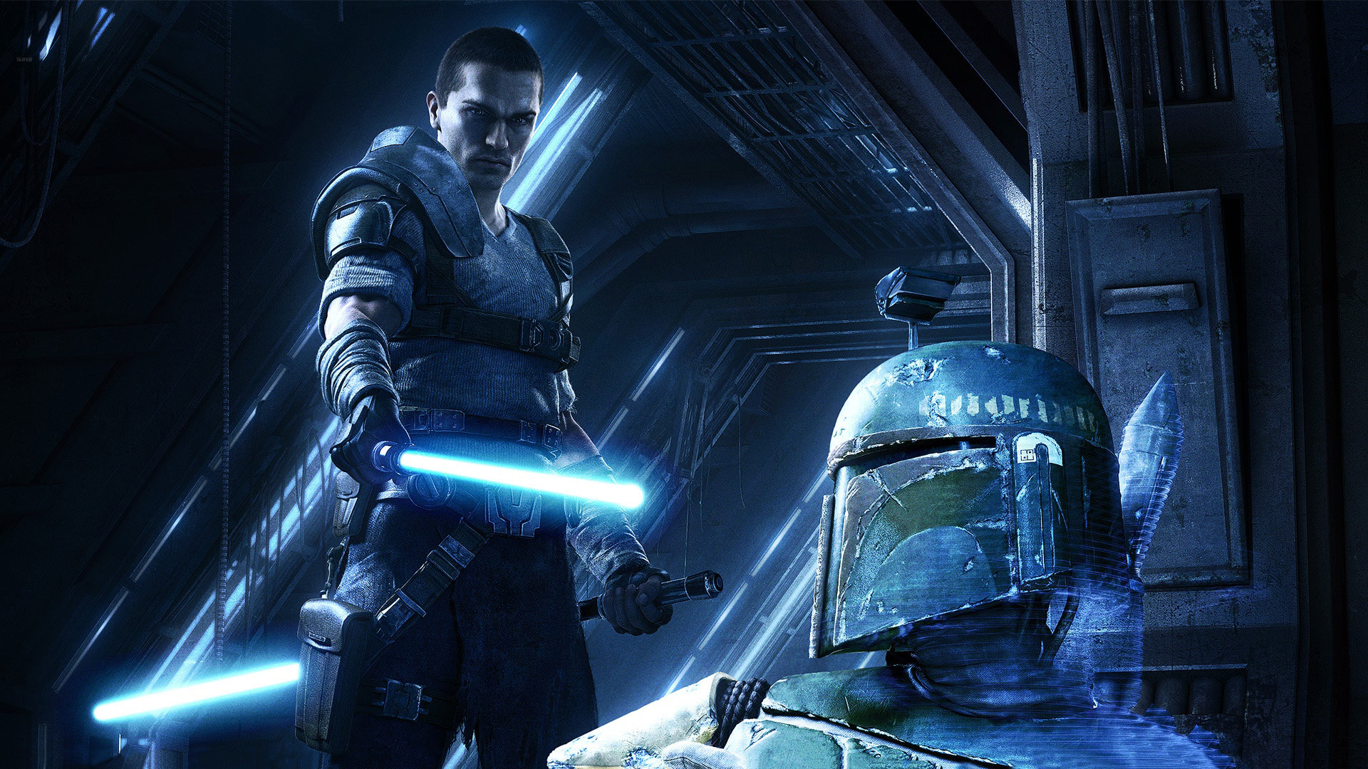 Download full hd 1080p Star Wars: The Force Unleashed 2 desktop background ID:300630 for free