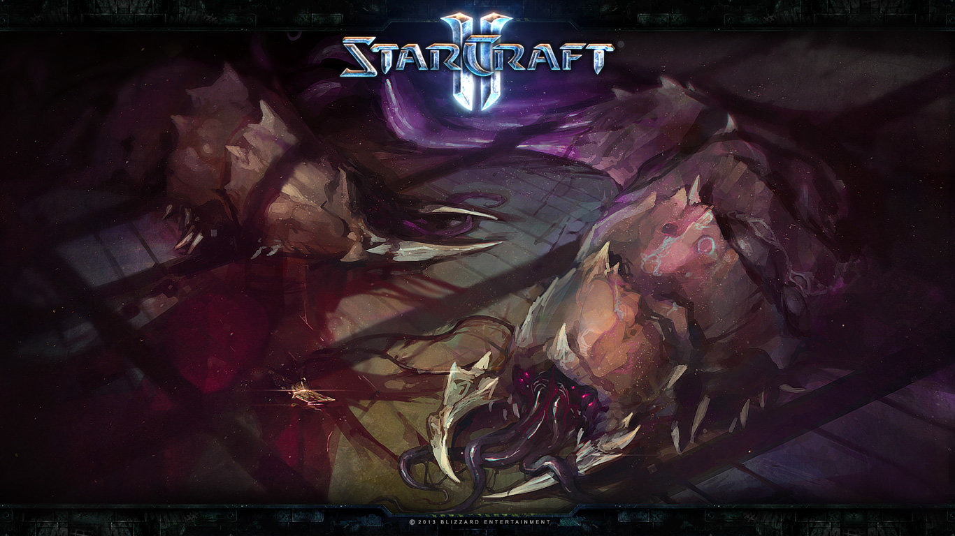 Best Starcraft 2: Wings Of Liberty background ID:346442 for High Resolution hd 1366x768 desktop