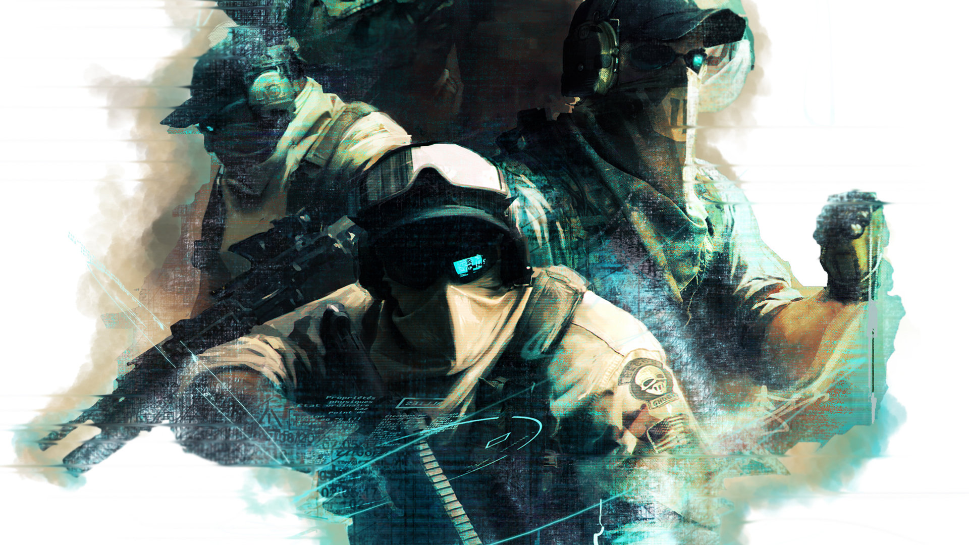 Download 1080p Tom Clancy's Ghost Recon: Future Soldier PC wallpaper ID:165984 for free