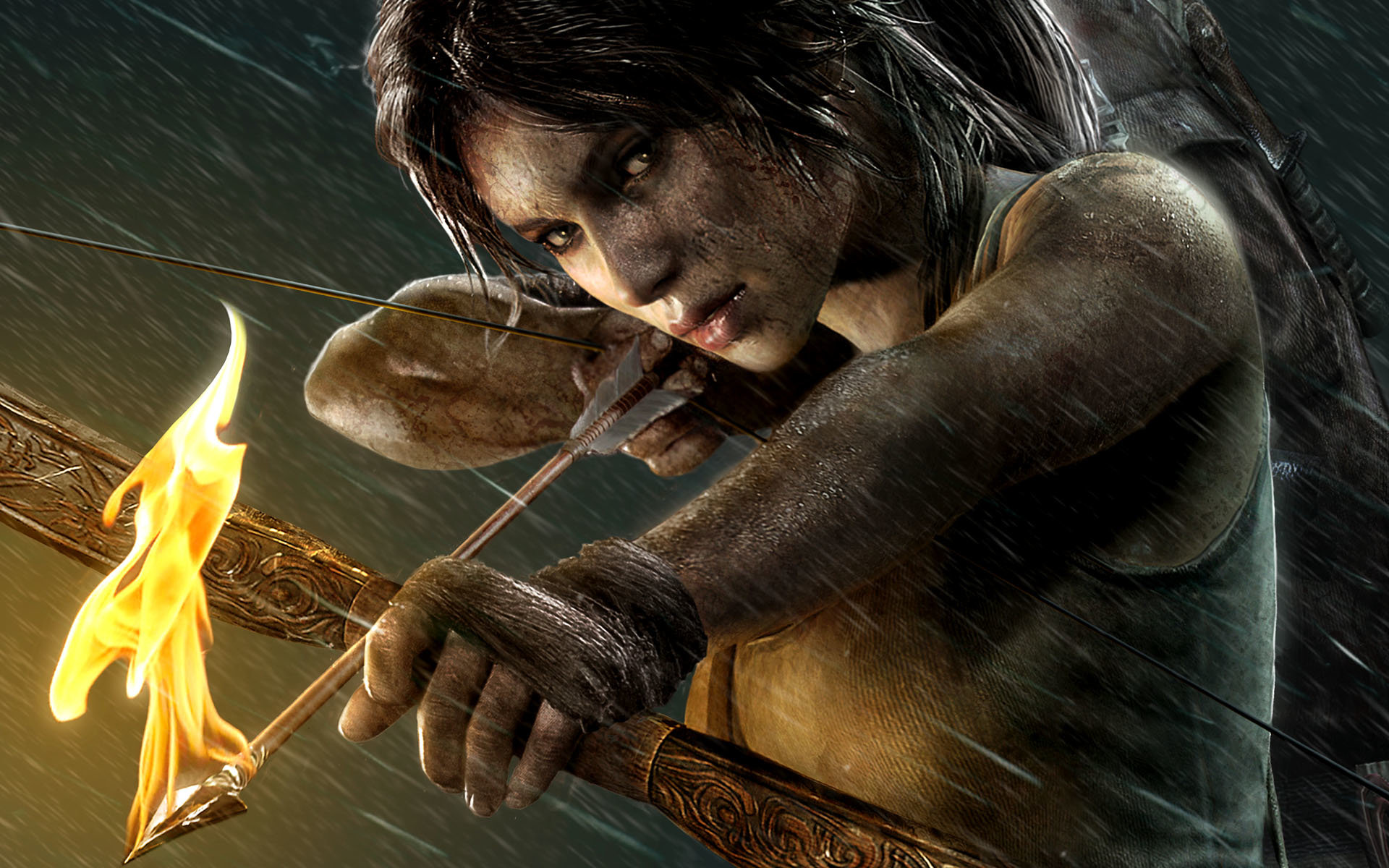 Awesome Tomb Raider (2013) free wallpaper ID:375494 for hd 1920x1200 computer