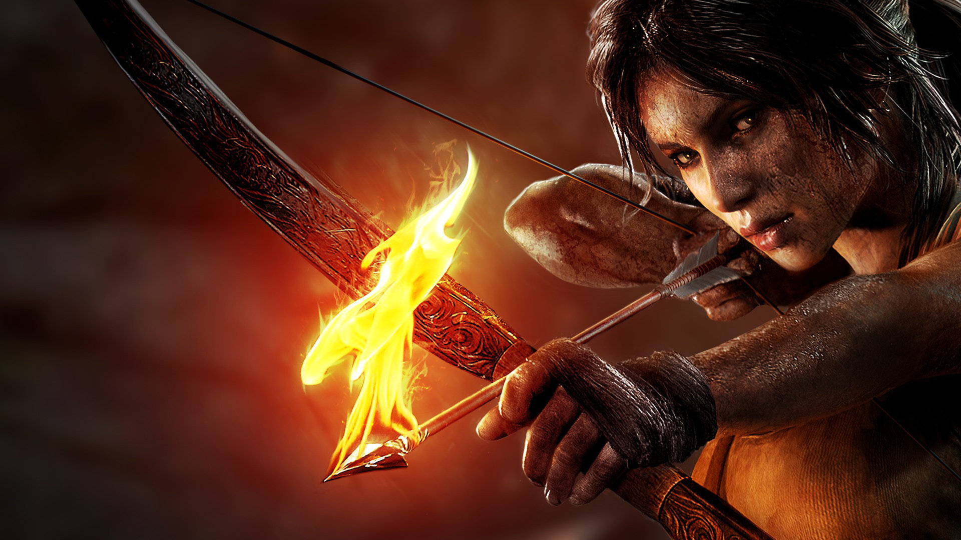 High resolution Tomb Raider (Lara Croft) 1080p background ID:437137 for desktop