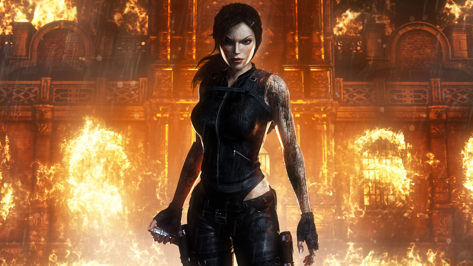 High resolution Tomb Raider: Underworld full hd 1920x1080 background ID:378295 for computer
