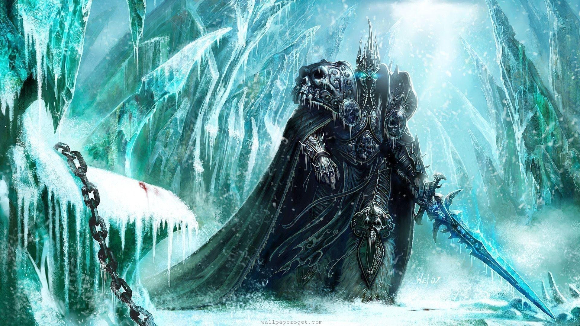 Best World Of Warcraft: Wrath Of The Lich King wallpaper ID:451144 for High Resolution 1080p computer
