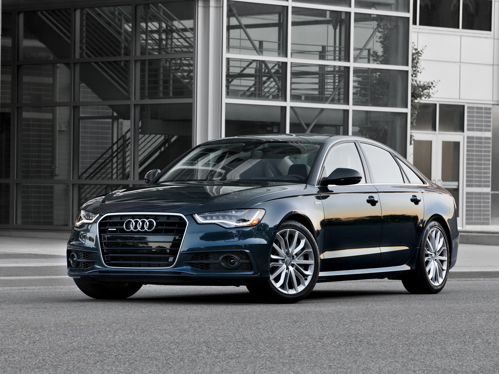 Free download Audi A6 wallpaper ID:187877 hd 2048x1536 for computer