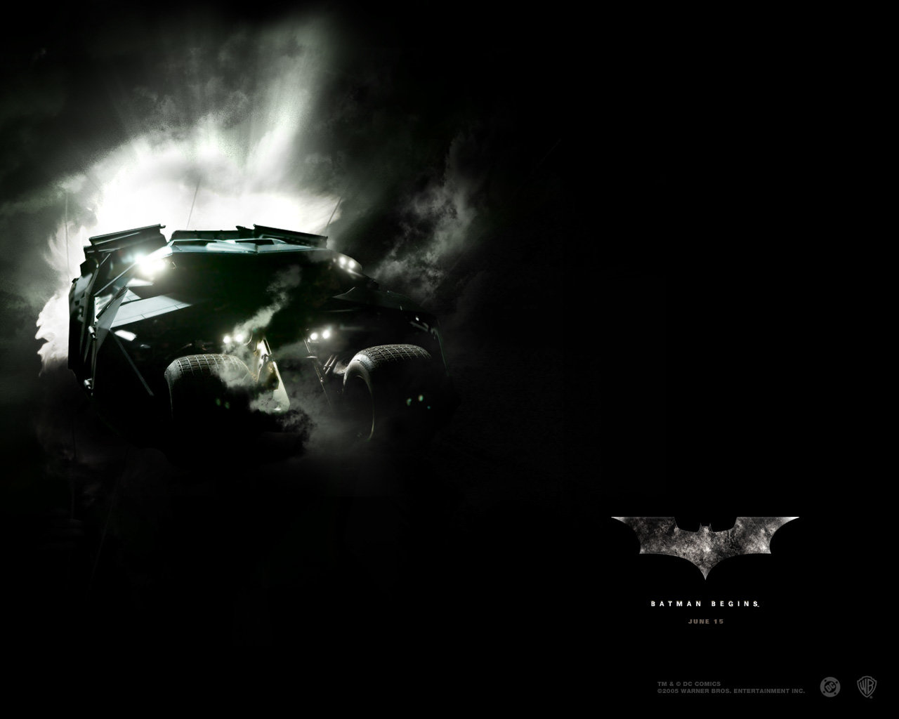 Free Batman Begins high quality background ID:138052 for hd 1280x1024 PC