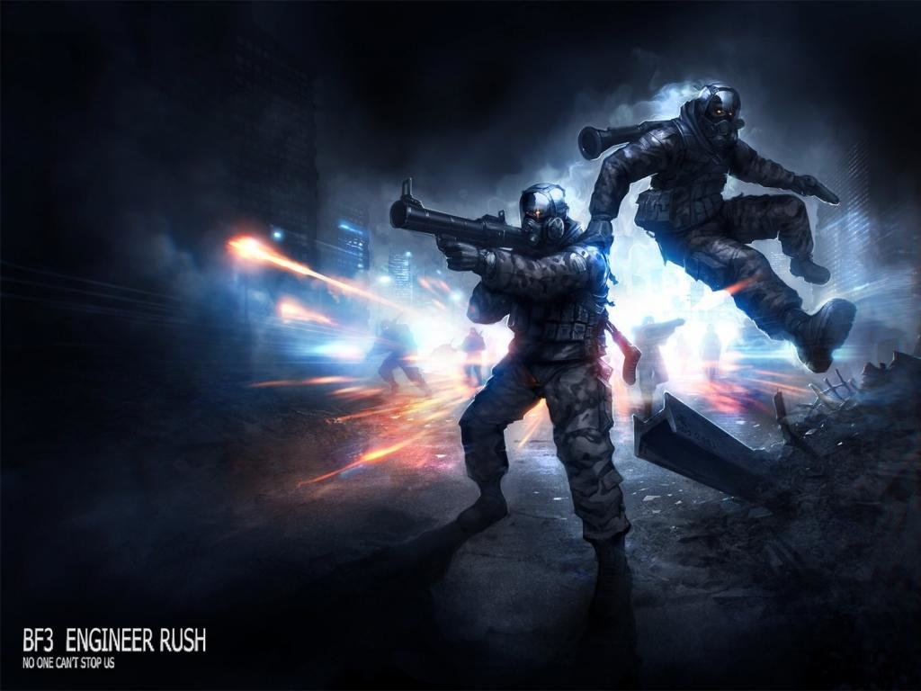 Free download Battlefield 3 background ID:498543 hd 1024x768 for computer