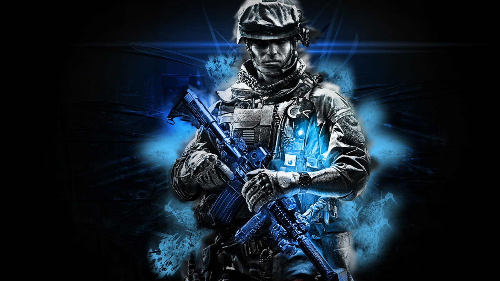 Free Battlefield 3 high quality background ID:498442 for hd 1600x900 computer