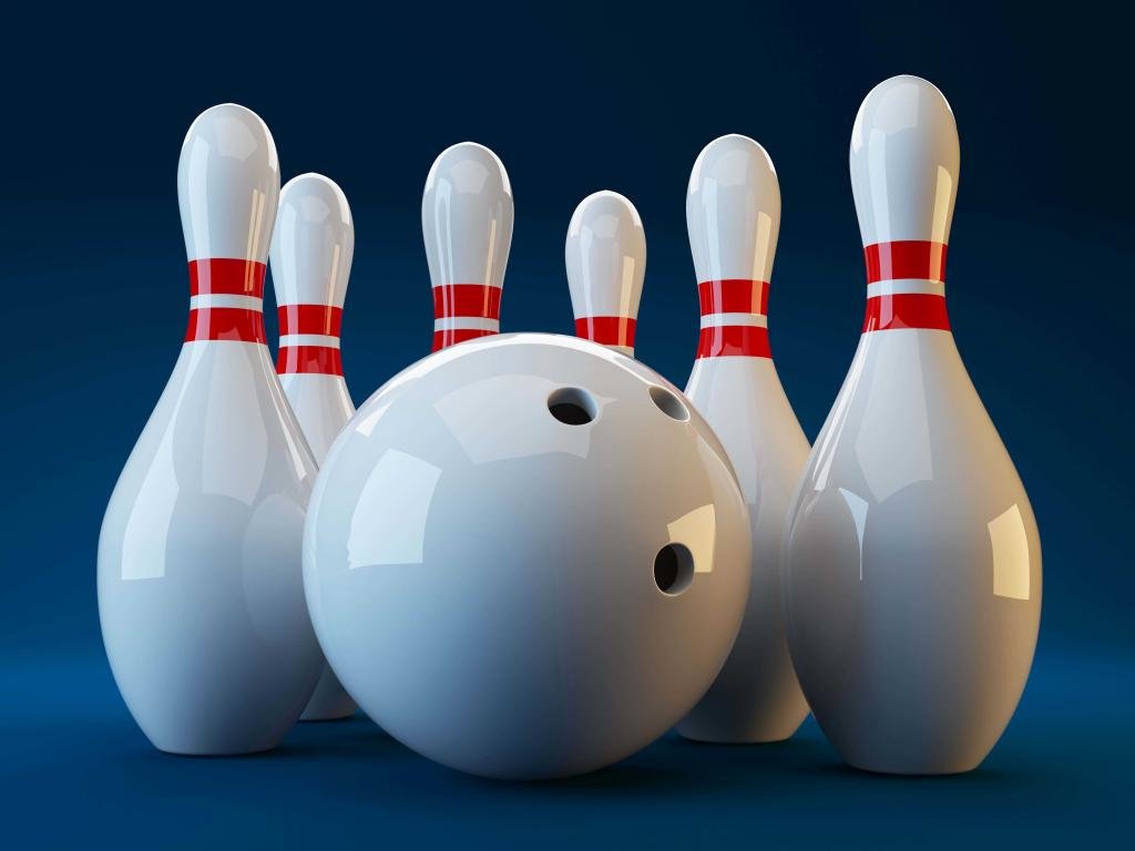 Download hd 1024x768 Bowling PC background ID:247067 for free