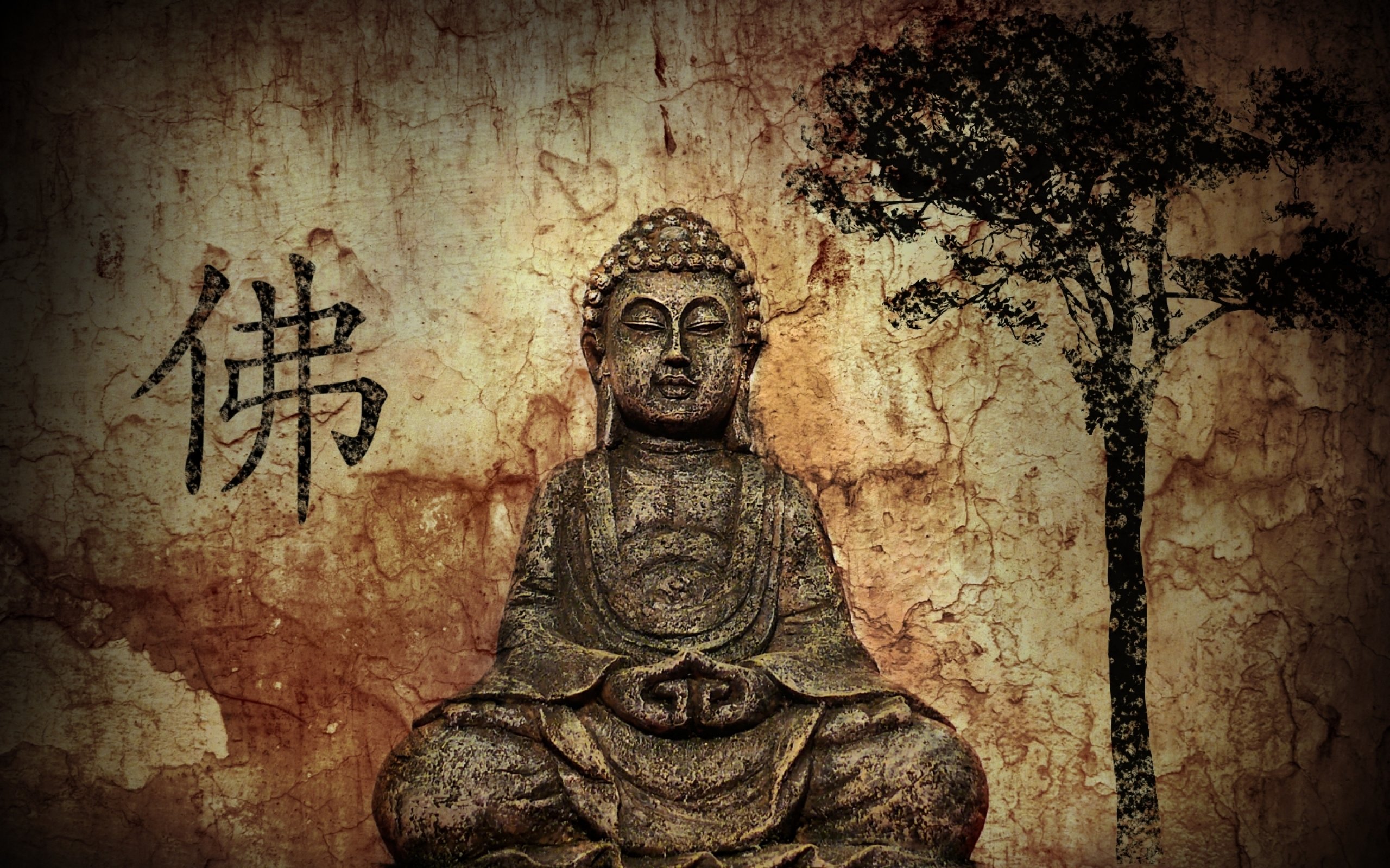 Best Buddha wallpaper ID:449286 for High Resolution hd 2560x1600 computer