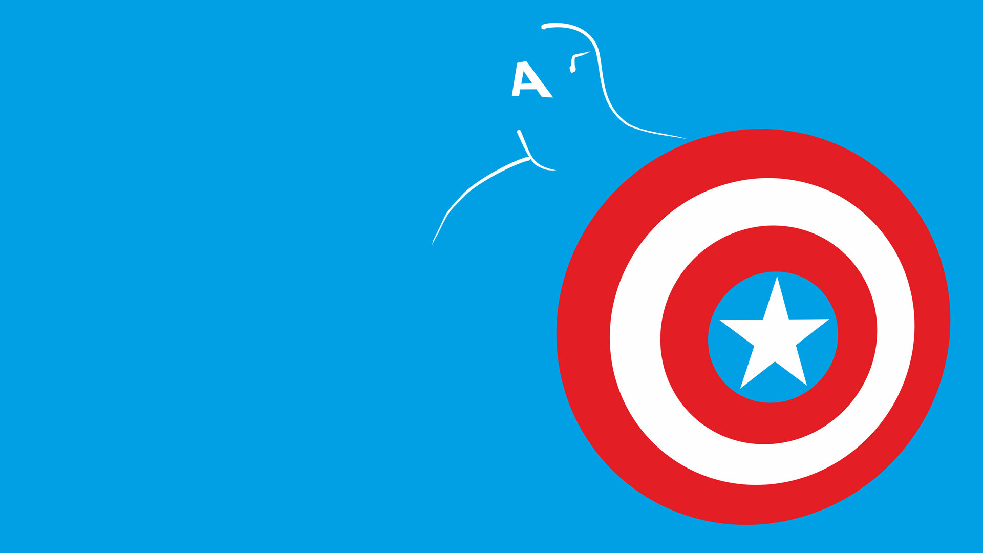 Free download Captain America (Marvel comics) wallpaper ID:292772 1080p for computer