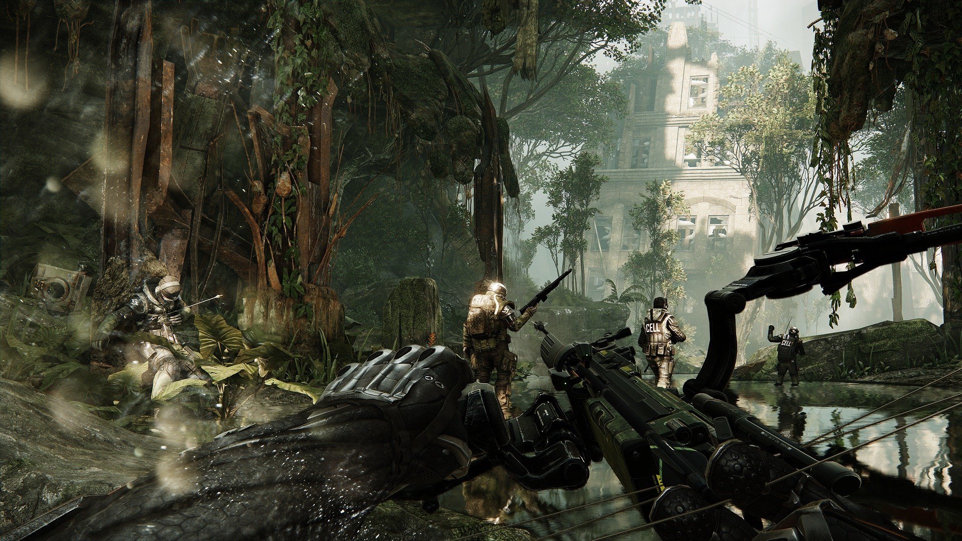 Awesome Crysis 3 free wallpaper ID:198750 for full hd 1920x1080 computer