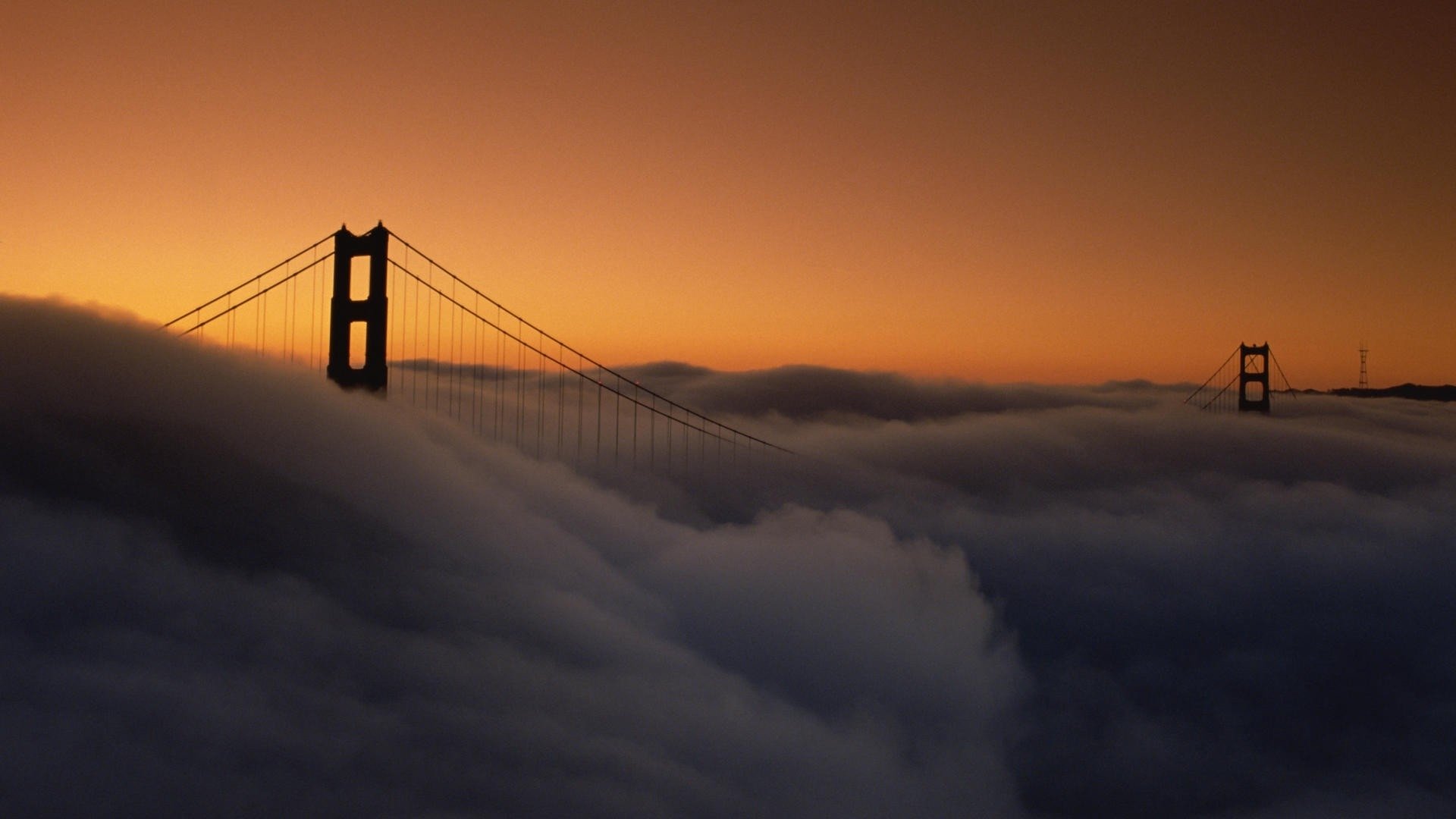 Awesome Golden Gate free background ID:494643 for full hd desktop