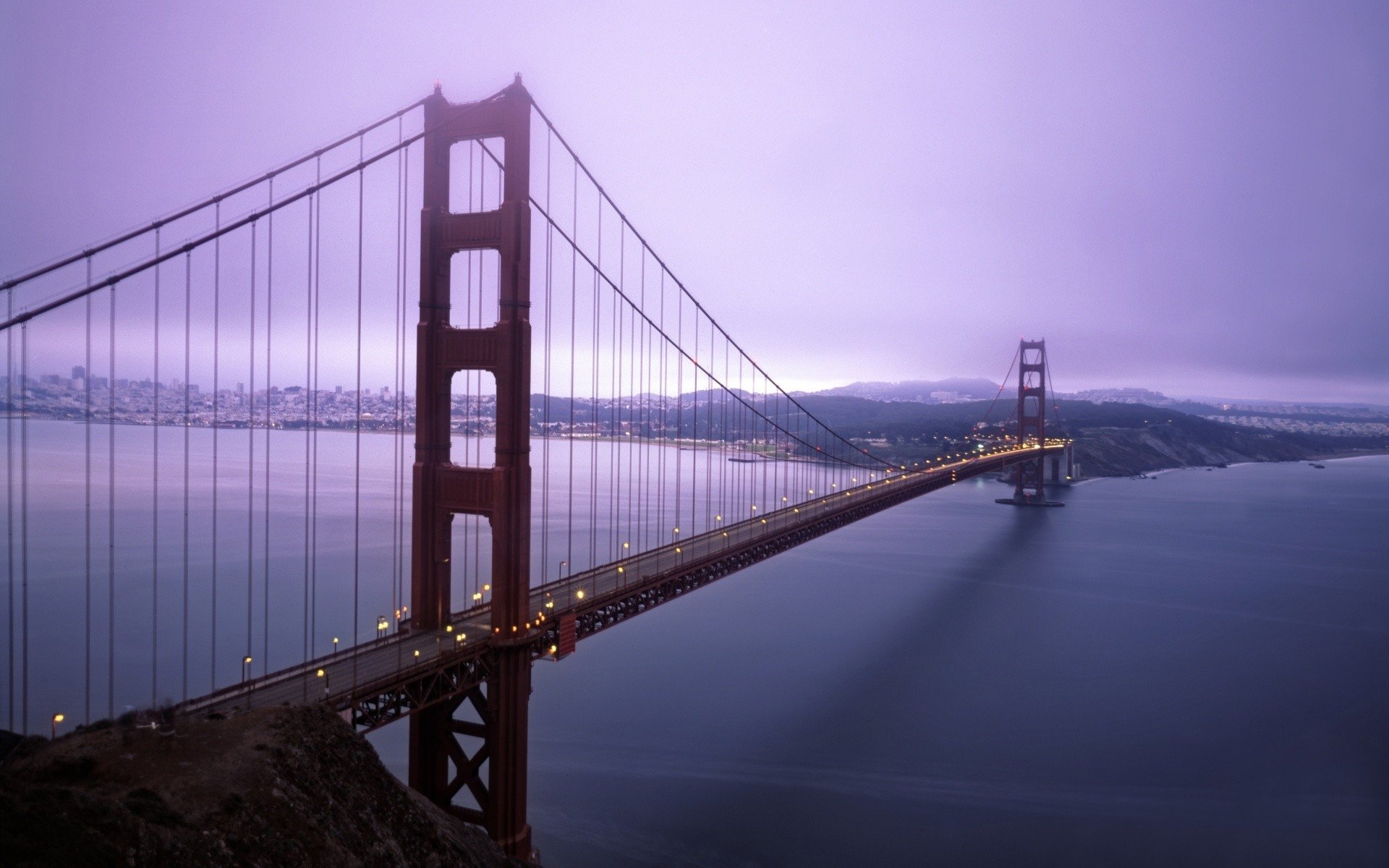 Best Golden Gate background ID:494641 for High Resolution hd 1920x1200 PC