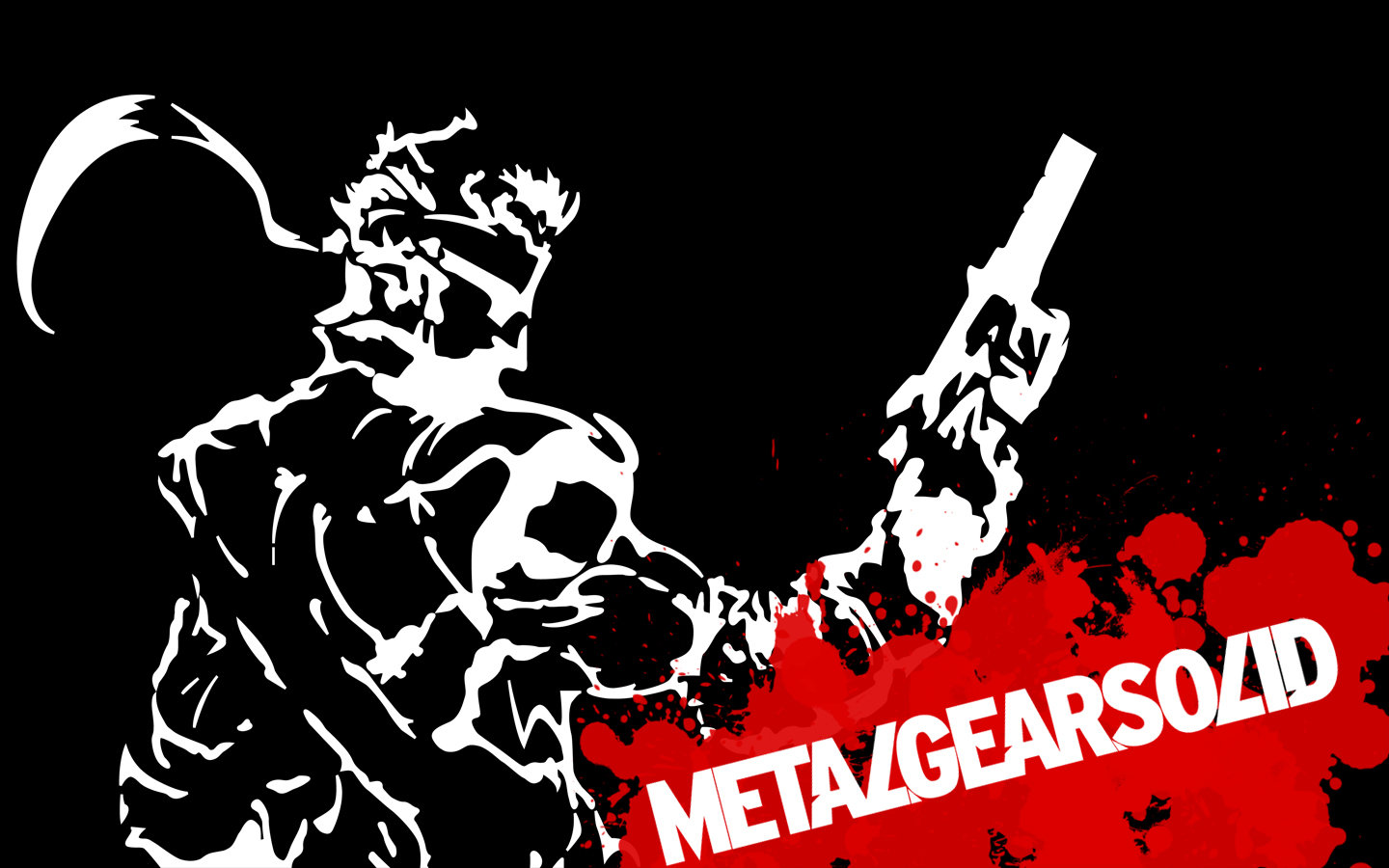 Awesome Metal Gear Solid (MGS) free wallpaper ID:121088 for hd 1440x900 desktop