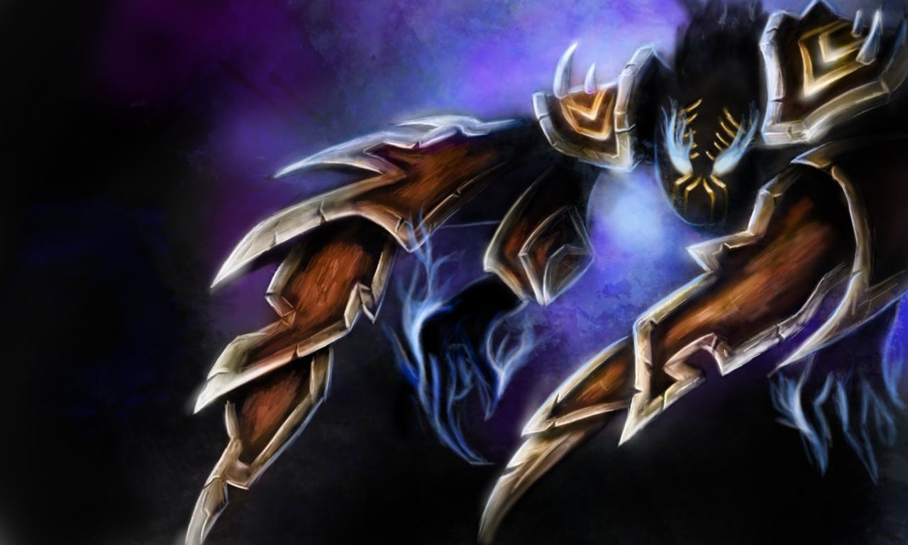 Best Nocturne (League Of Legends) wallpaper ID:174090 for High Resolution hd 1280x768 computer