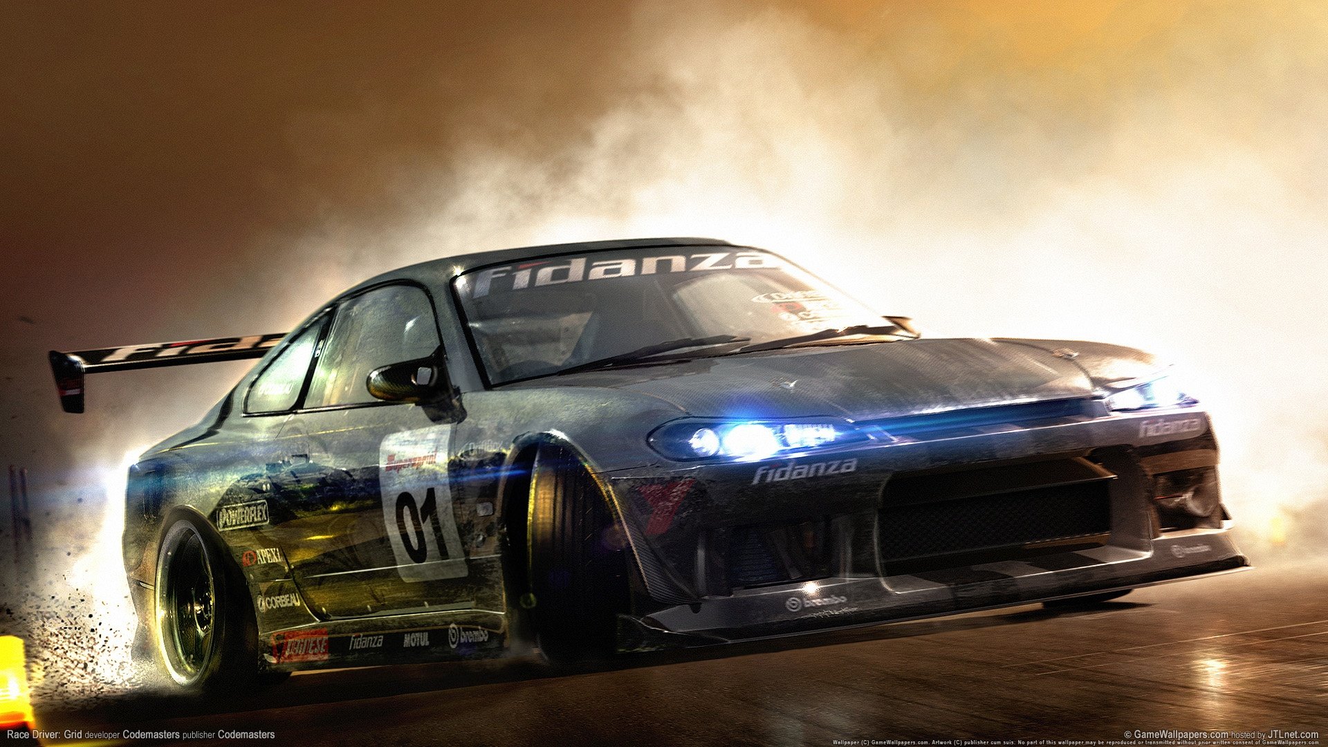 Best Race Driver: Grid wallpaper ID:398868 for High Resolution full hd 1080p PC