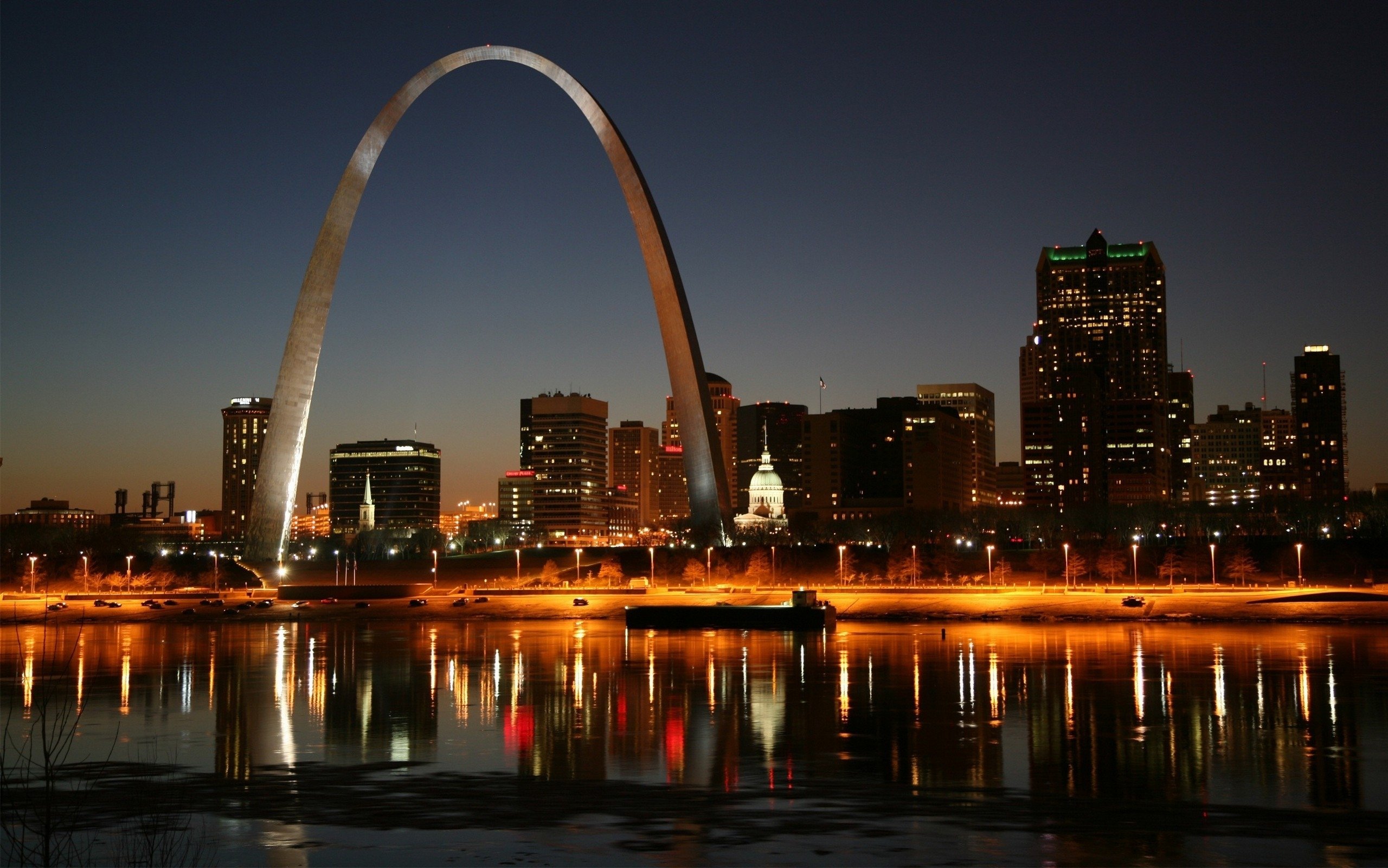 Download hd 2560x1600 St. Louis computer background ID:495150 for free