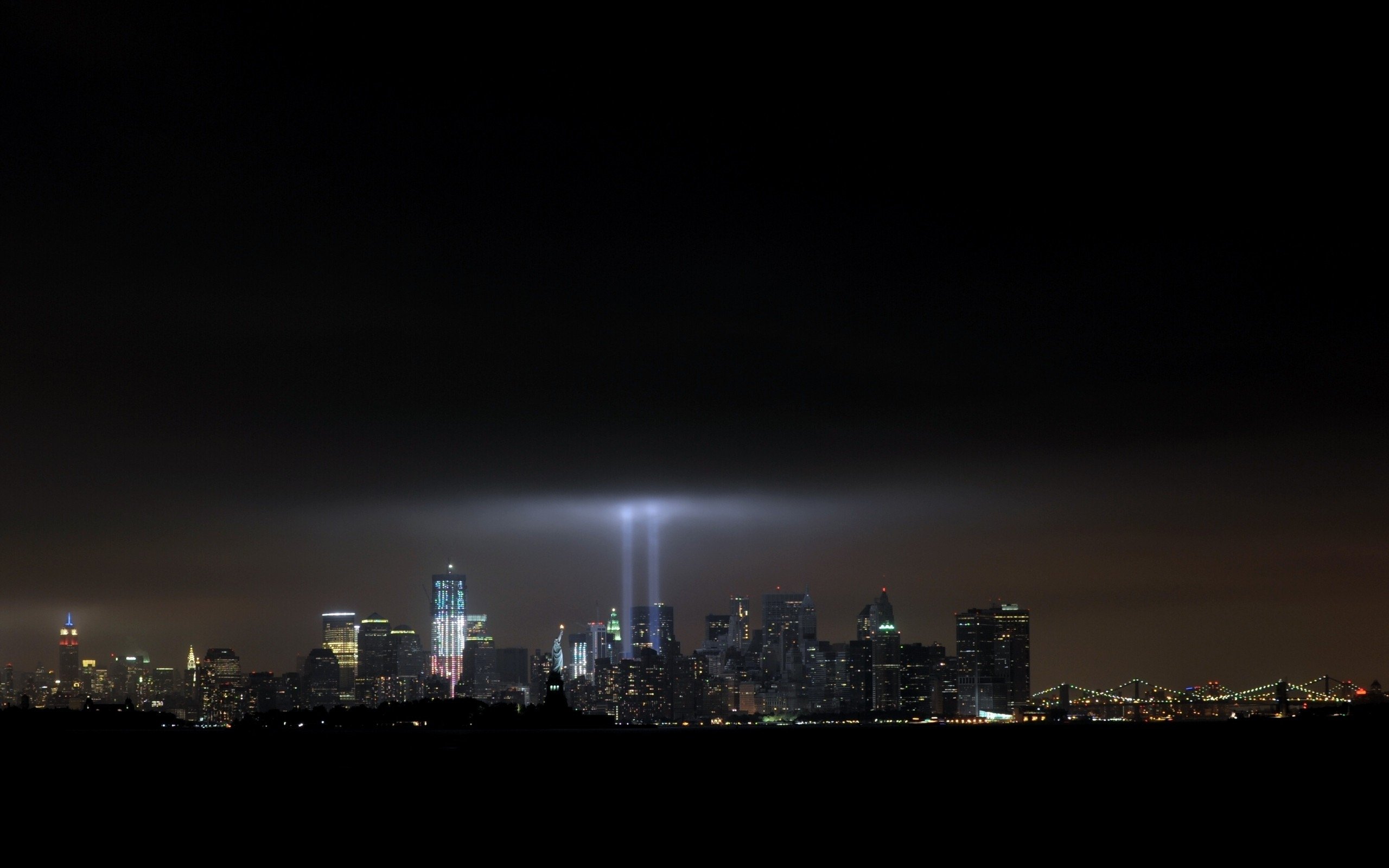 Awesome World Trade Center free wallpaper ID:495077 for hd 2560x1600 PC