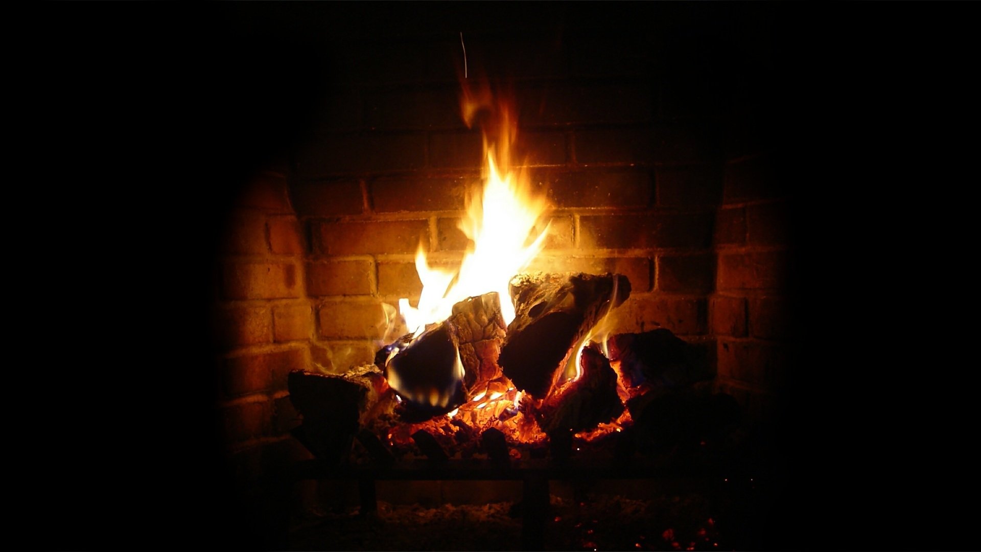 Awesome Fireplace free background ID:385908 for 1080p computer