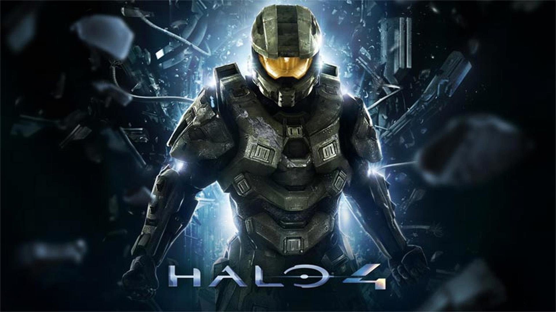 High resolution Halo 4 hd 1920x1080 background ID:278299 for computer