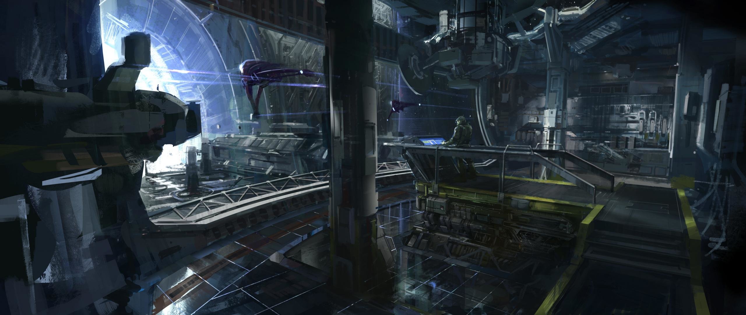 Download hd 2560x1080 Halo 4 computer background ID:278312 for free