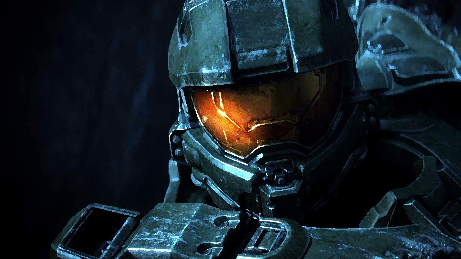 High resolution Halo 4 full hd 1080p wallpaper ID:278301 for PC