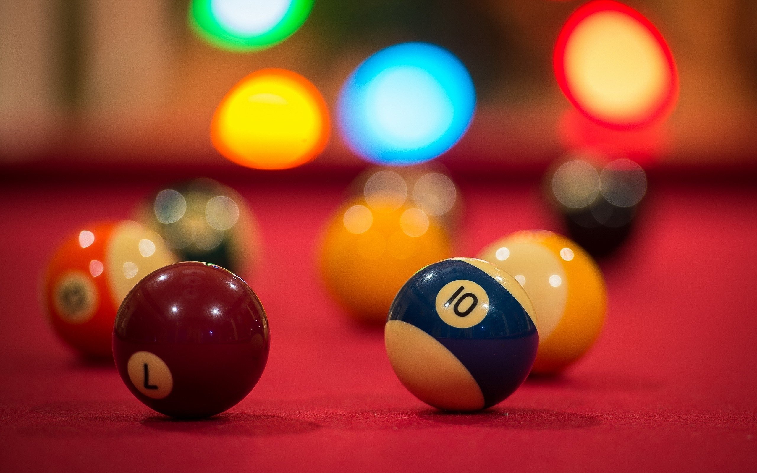 Best Pool Billiards background ID:123034 for High Resolution hd 2560x1600 computer