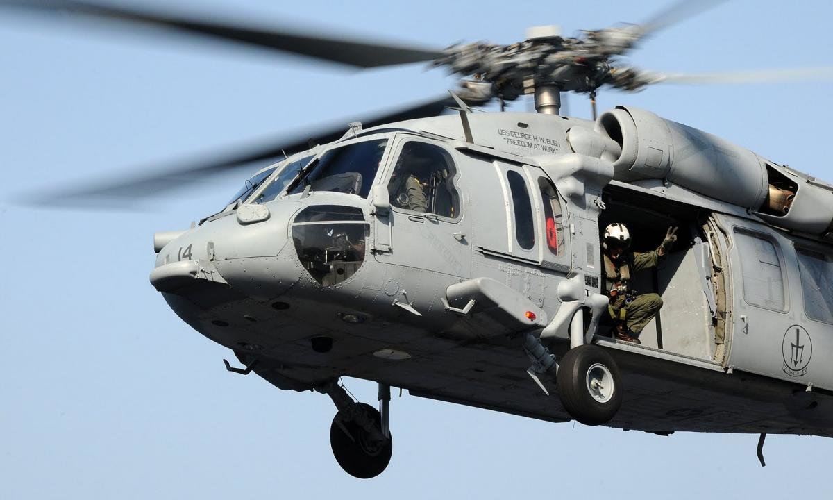 Awesome Sikorsky SH-60 Seahawk free background ID:393733 for hd 1200x720 desktop
