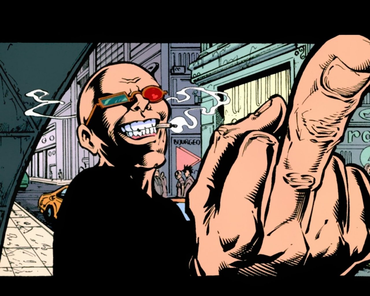 Awesome Spider Jerusalem free wallpaper ID:448762 for hd 1280x1024 PC