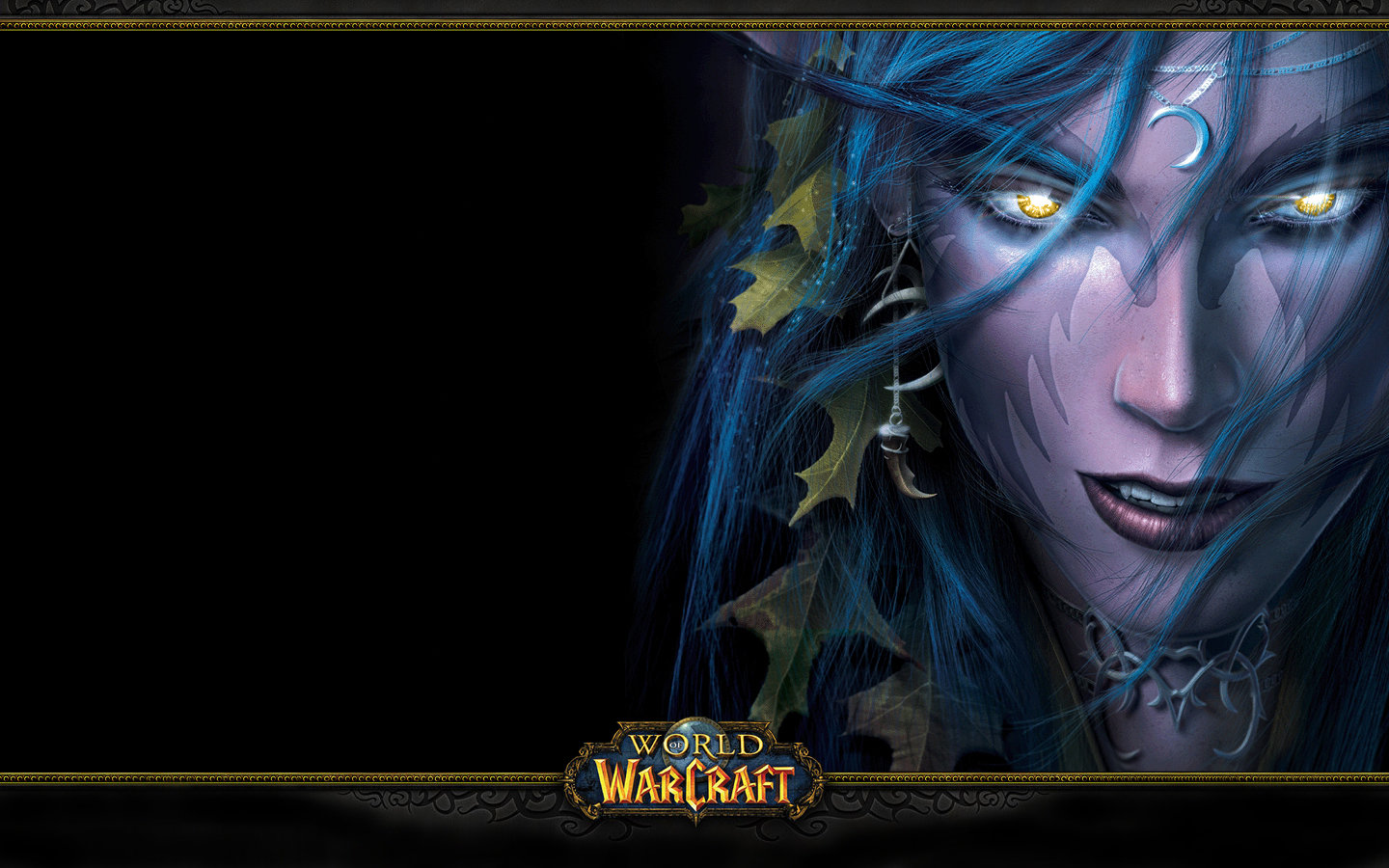 Best Warcraft background ID:281820 for High Resolution hd 1440x900 PC