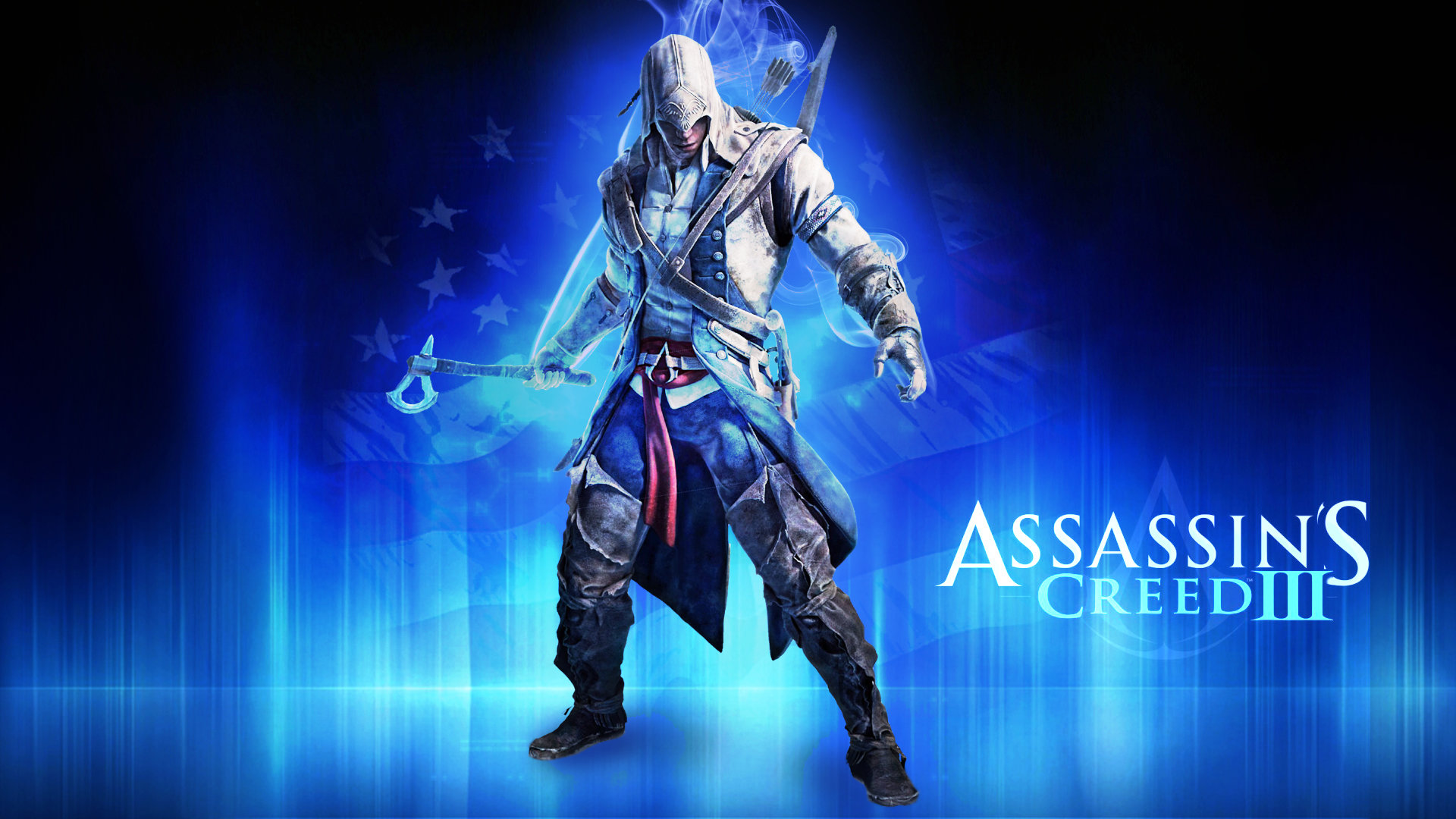Download full hd 1080p Assassin's Creed 3 PC background ID:447361 for free