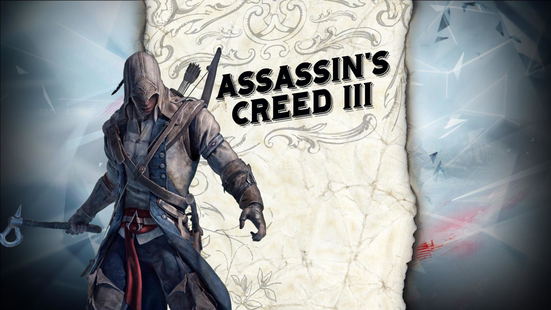 Best Assassin's Creed 3 wallpaper ID:447270 for High Resolution hd 1920x1080 desktop