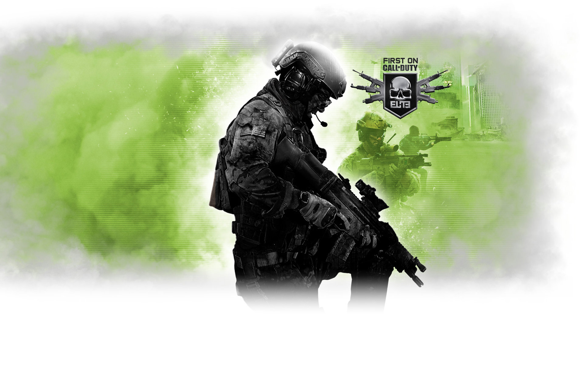 High resolution Call Of Duty: Modern Warfare 3 (MW3) hd 1920x1200 background ID:378476 for desktop