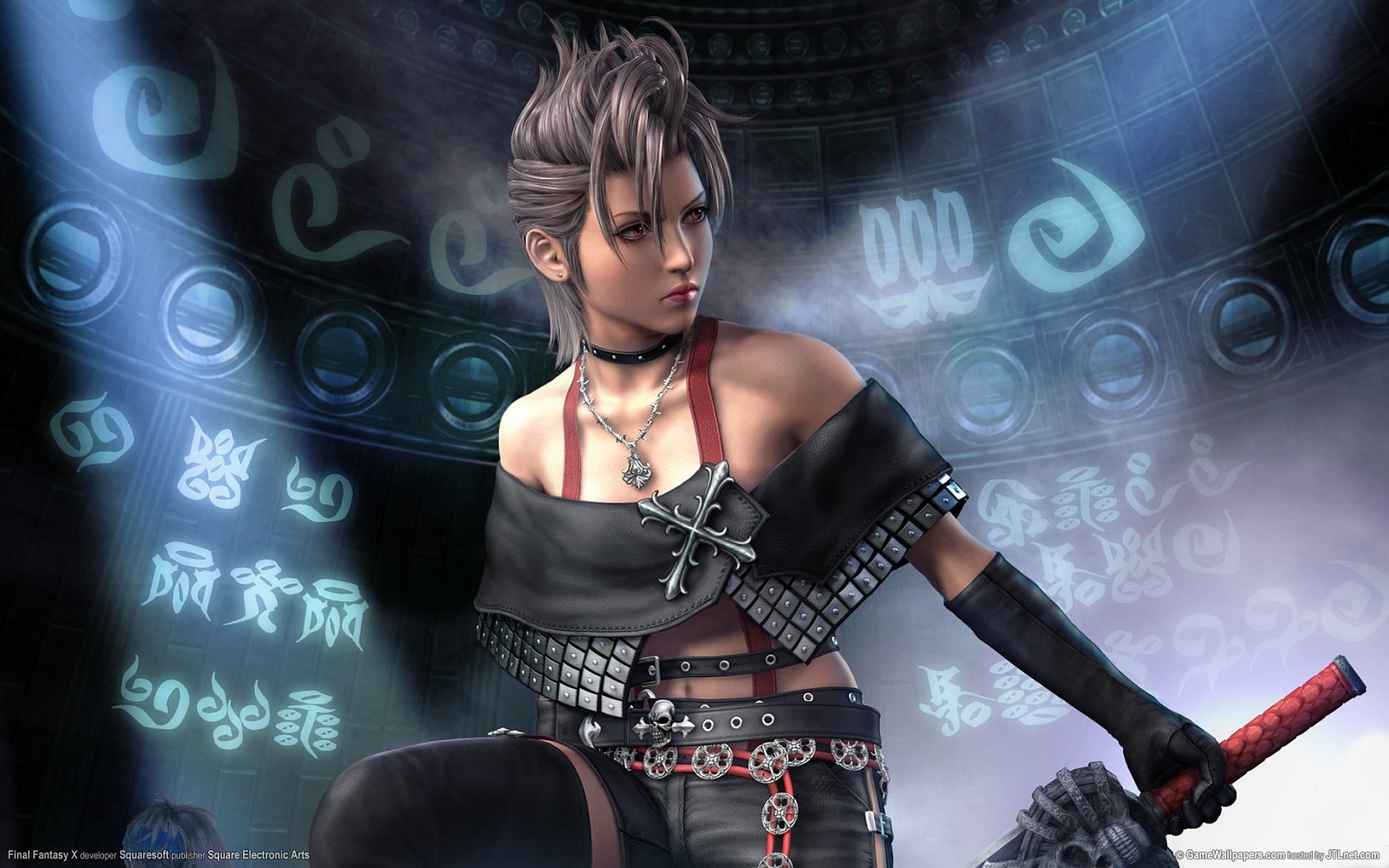 Best Final Fantasy X (FF10) background ID:133267 for High Resolution hd 1920x1200 computer