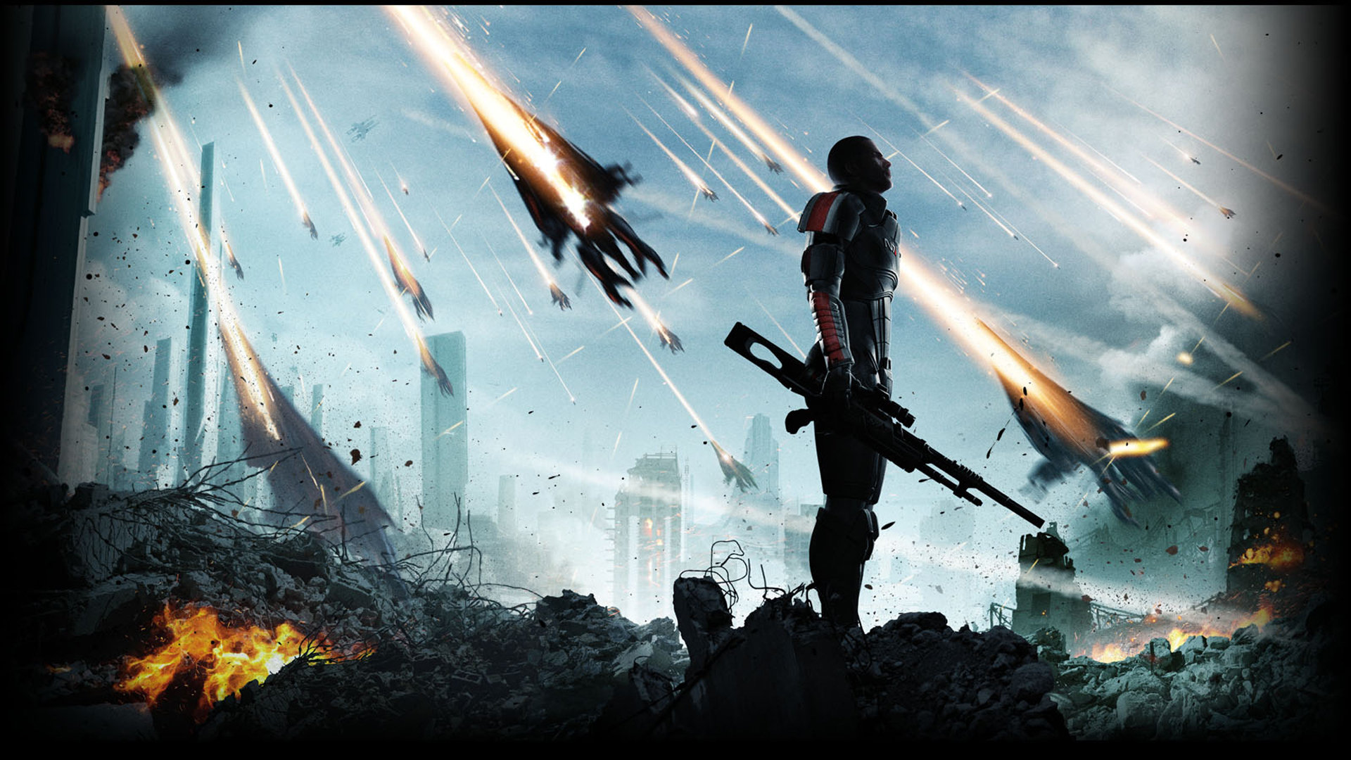 Free download Mass Effect 3 background ID:191777 full hd 1920x1080 for PC