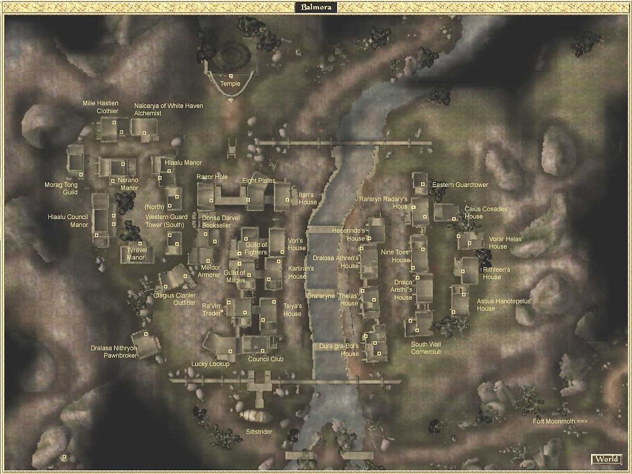 Free Morrowind high quality wallpaper ID:125314 for hd 1280x960 PC