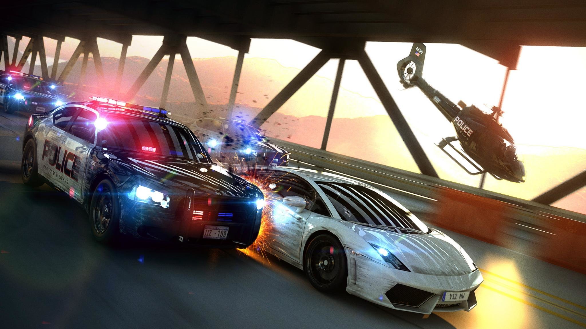 Free Need For Speed: Most Wanted high quality background ID:137040 for hd 2048x1152 desktop