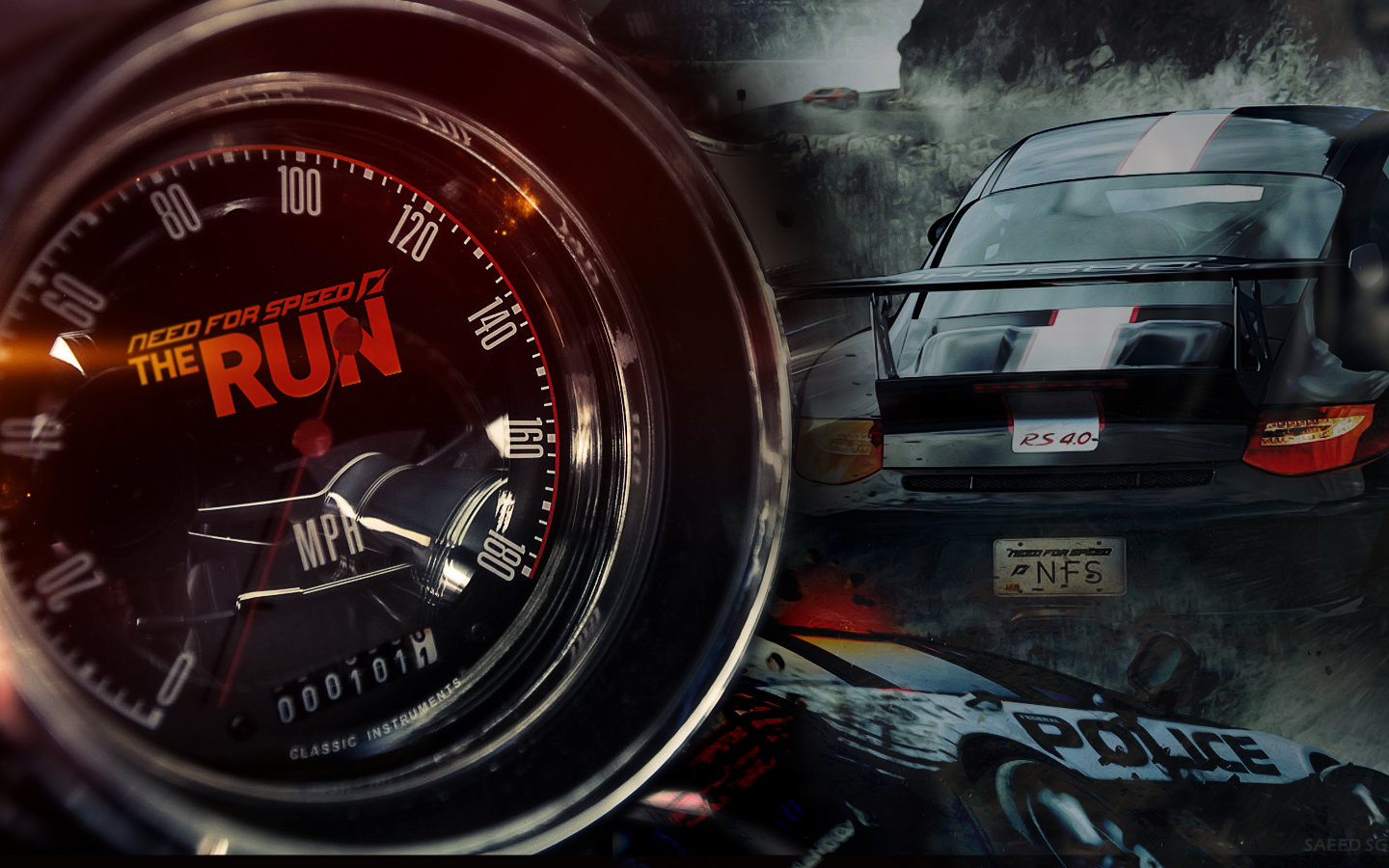Awesome Need For Speed: The Run free background ID:216005 for hd 1440x900 computer
