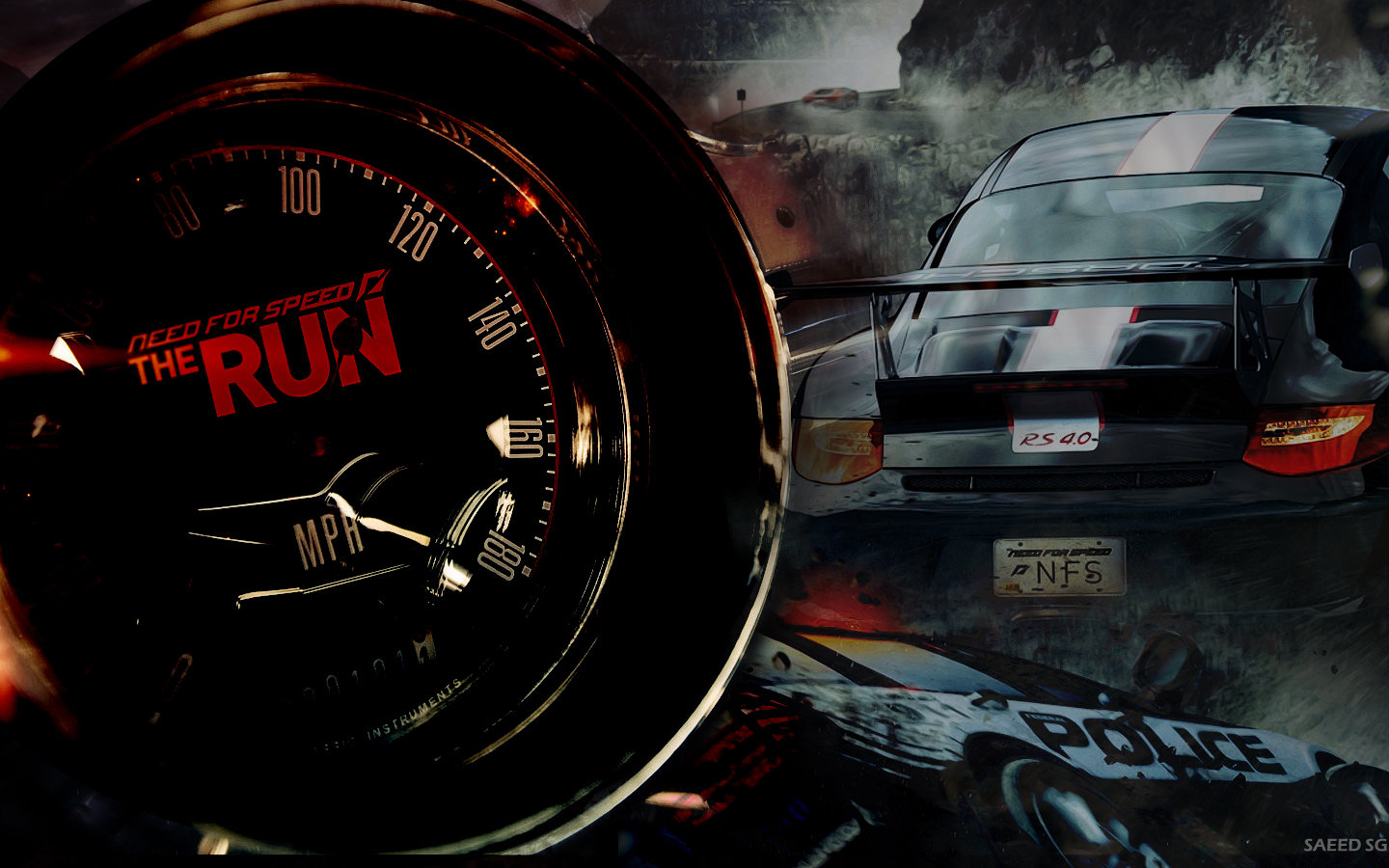 Free download Need For Speed: The Run background ID:216009 hd 1440x900 for computer