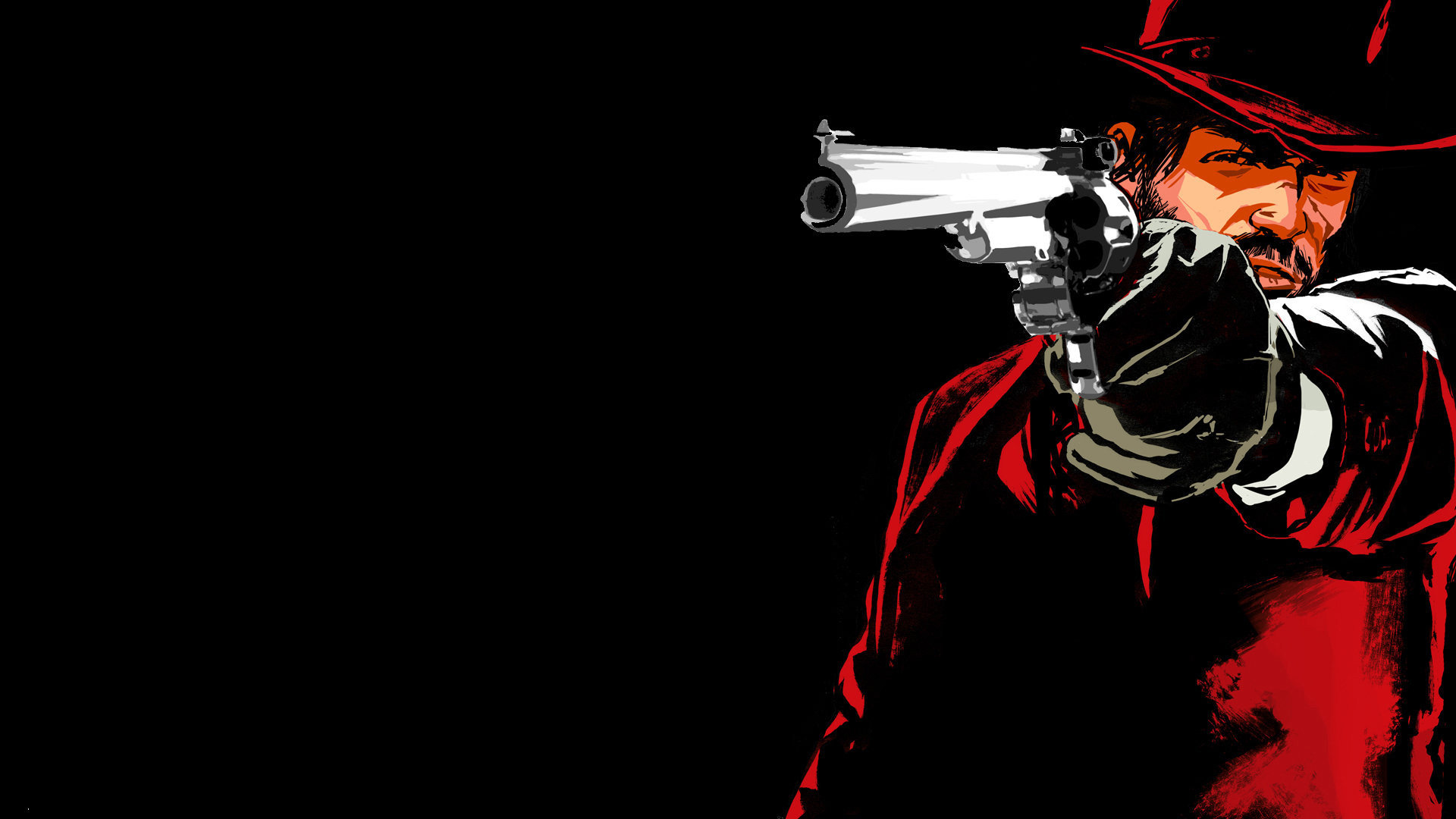 High resolution Red Dead Redemption full hd 1080p wallpaper ID:432006 for computer