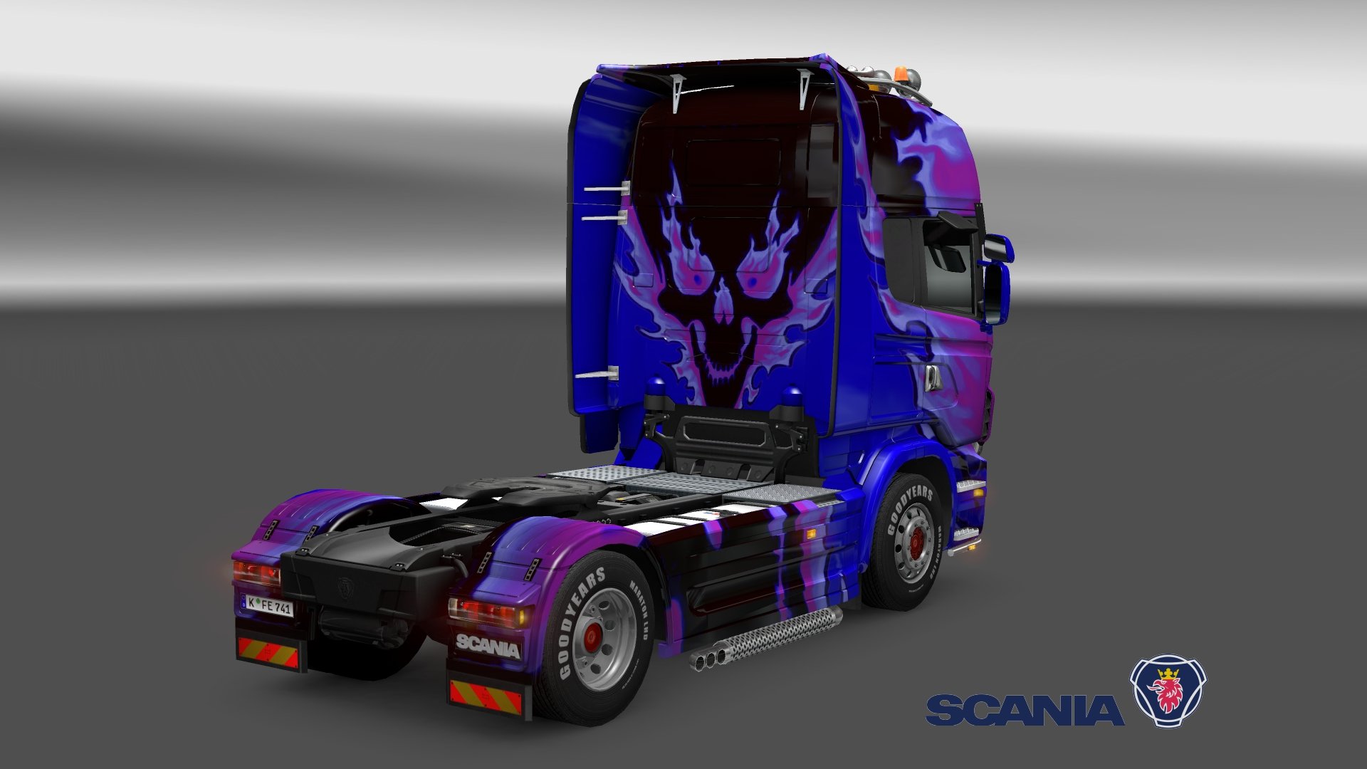 Best Scania background ID:474237 for High Resolution hd 1080p desktop